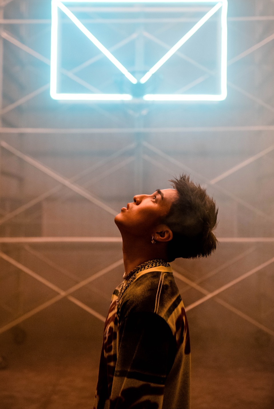 遭酸民嗆「唱歌怪聲怪調」　婁峻碩正面回應了！