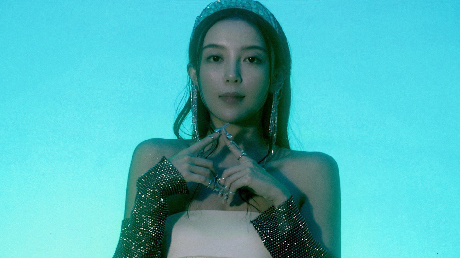 OST女王汪小敏「睽違6年發EP」 化身美人魚仙氣爆棚!
