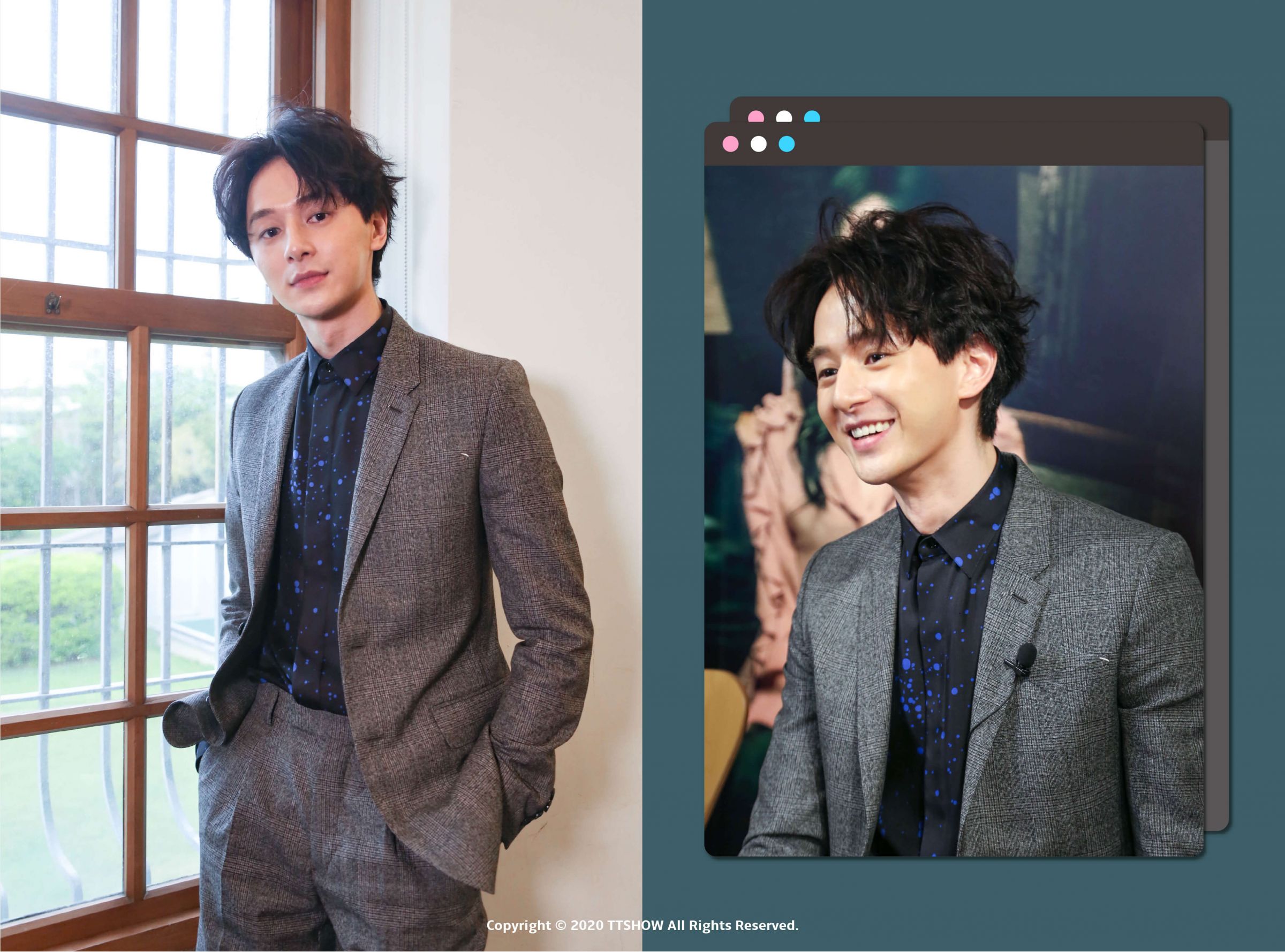 專訪／擁抱虛假，還是面對現實？《訪客》張軒睿、林映唯—重新定義「家」