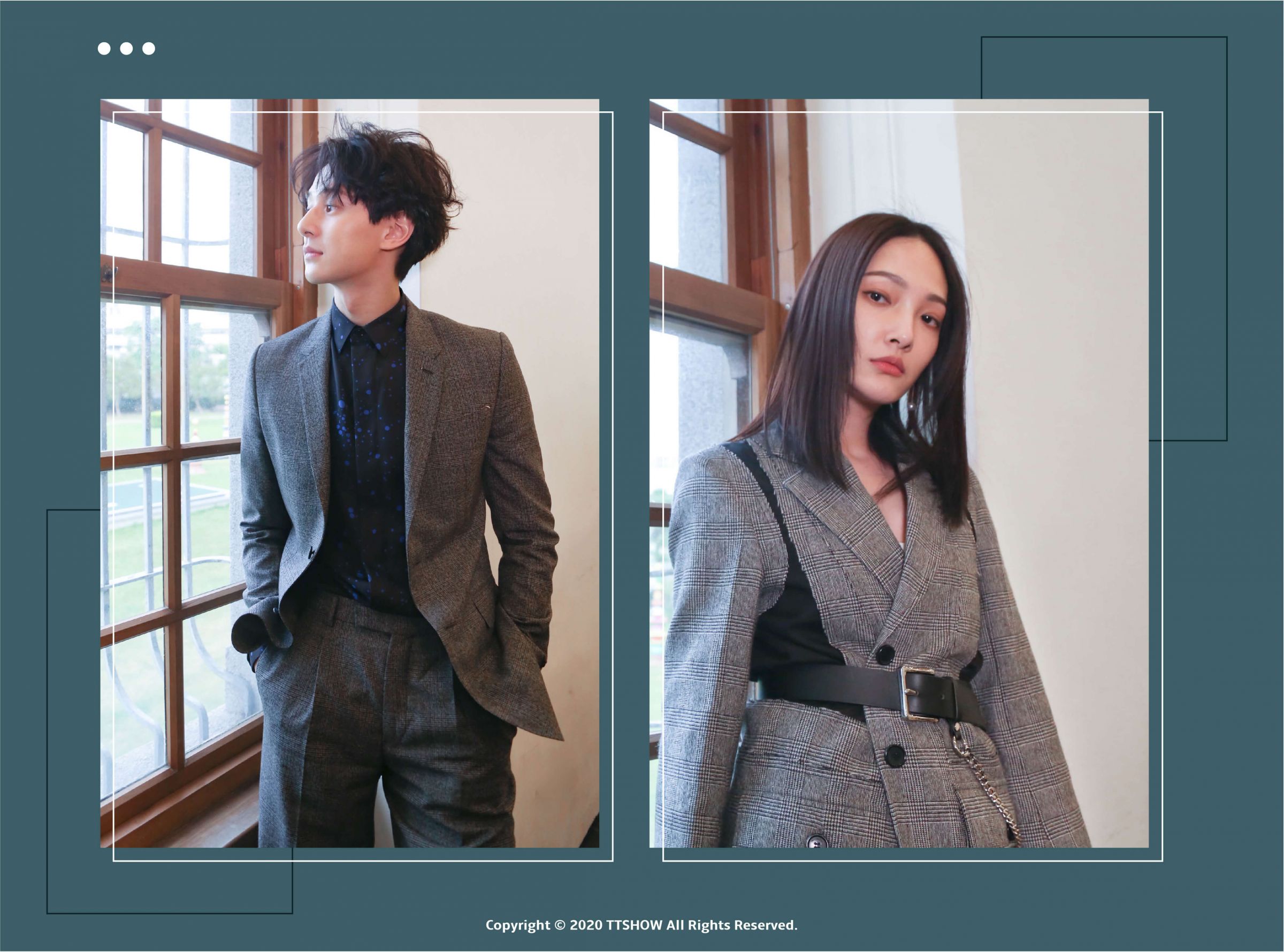 專訪／擁抱虛假，還是面對現實？《訪客》張軒睿、林映唯—重新定義「家」