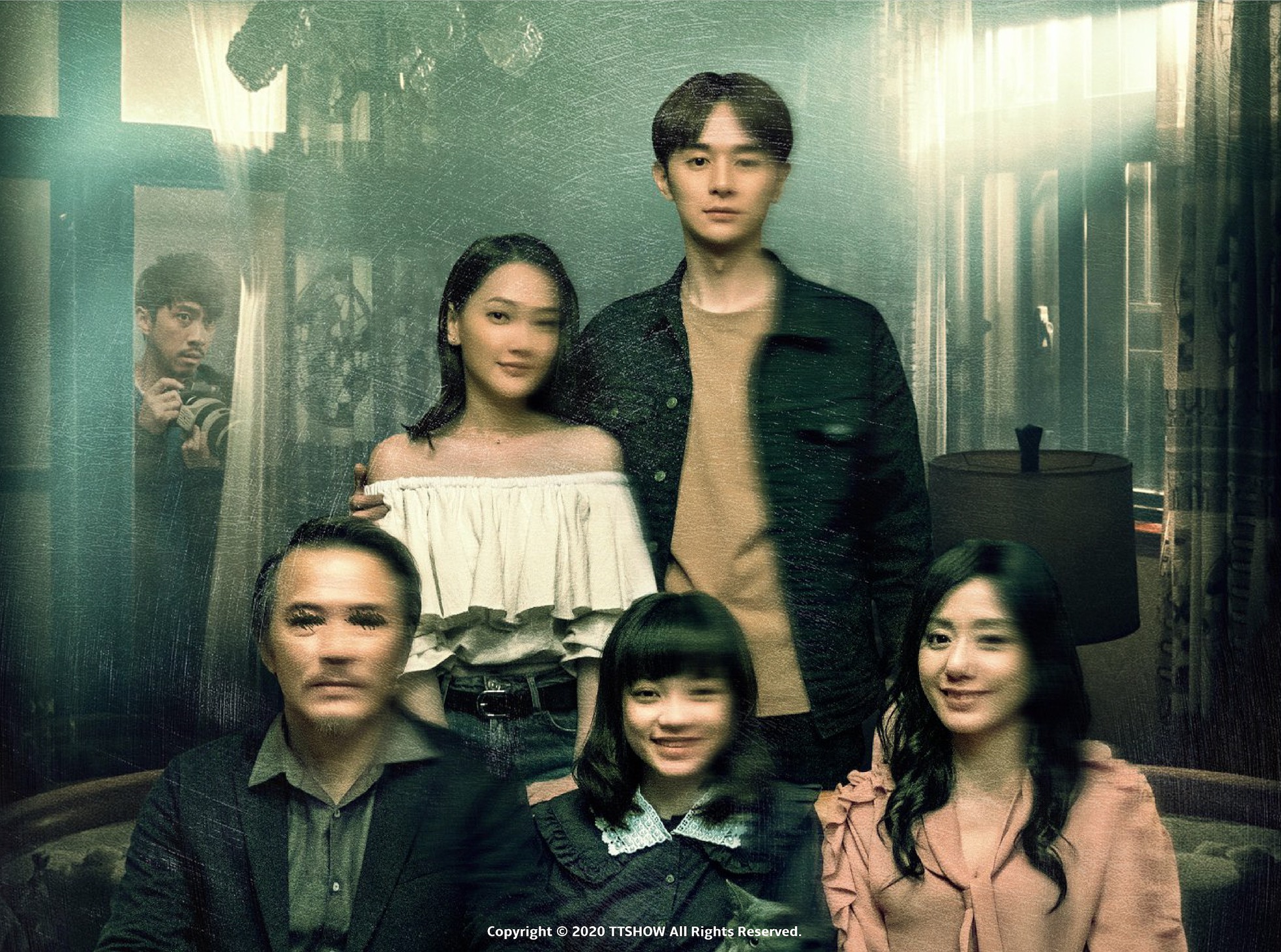 專訪／擁抱虛假，還是面對現實？《訪客》張軒睿、林映唯—重新定義「家」