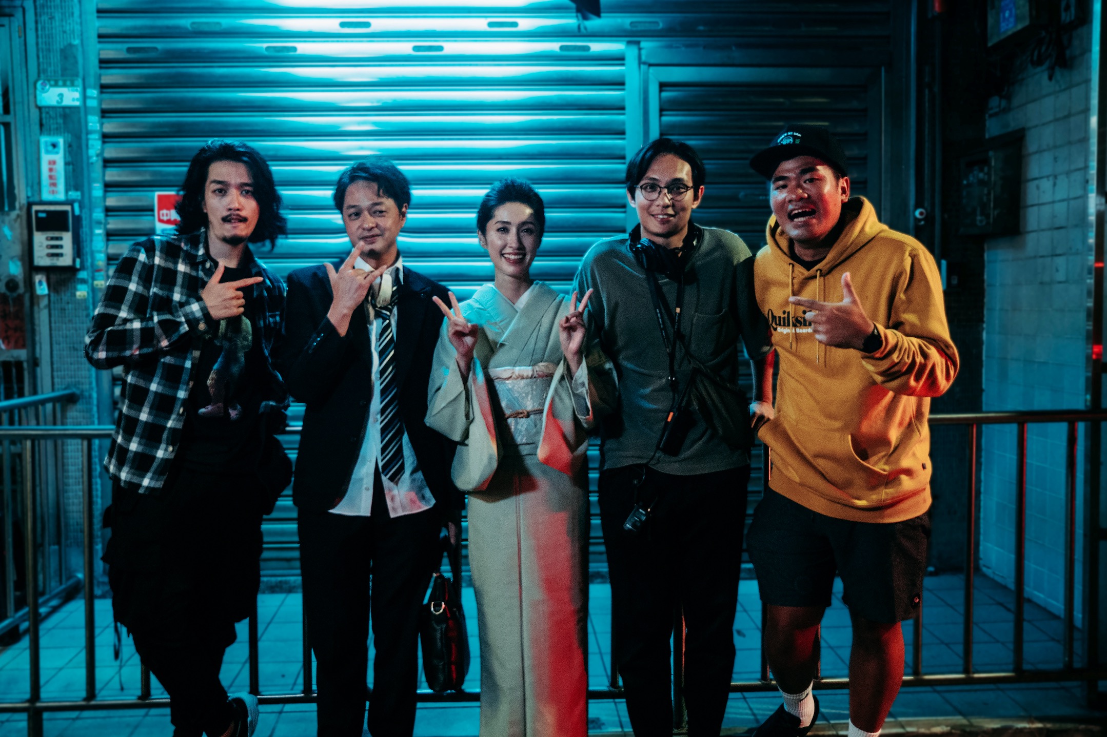 話劇社質感大進步　七月半「合作田中千繪」MV藏洋蔥！