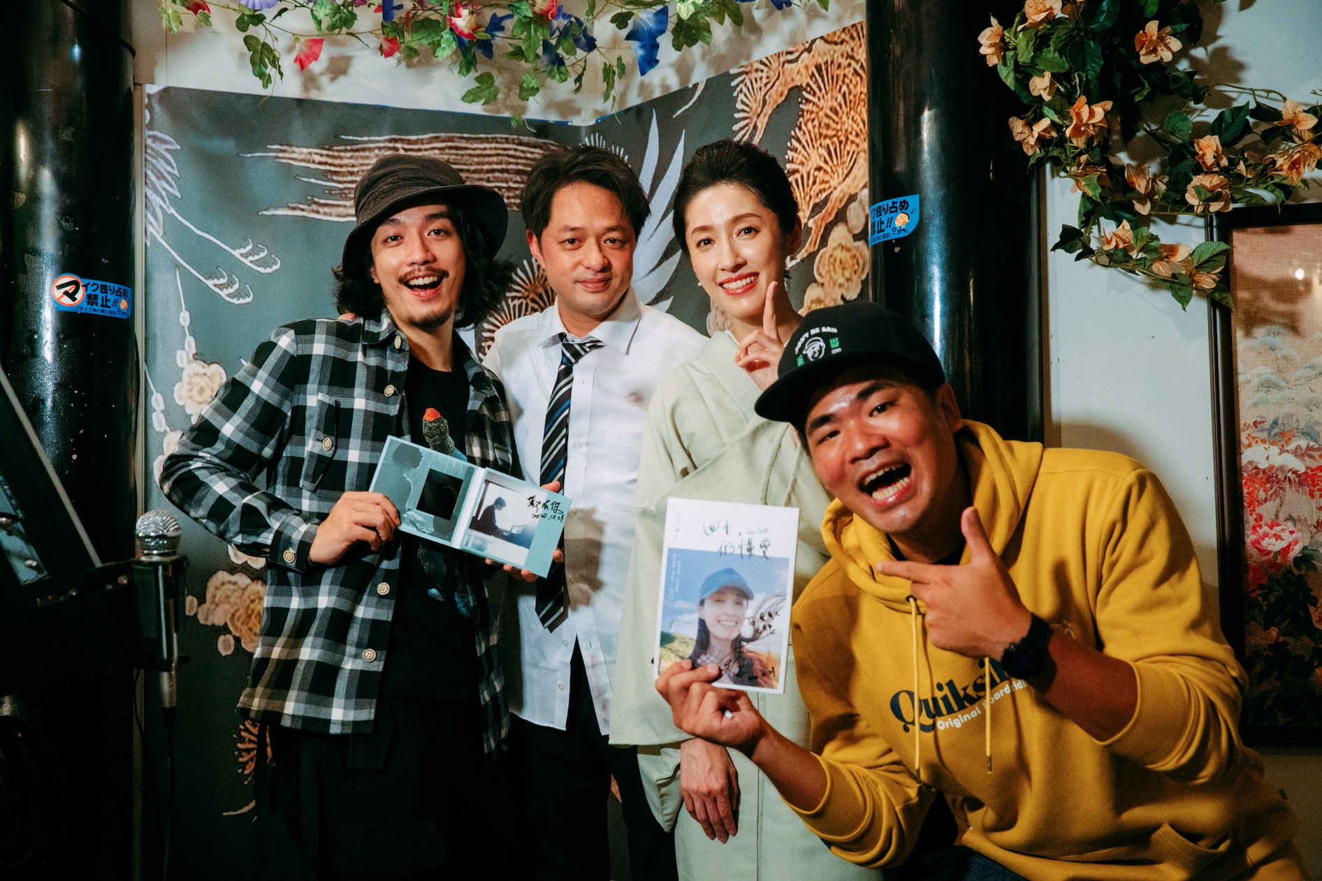 話劇社質感大進化　七月半「合作田中千繪」MV藏洋蔥！