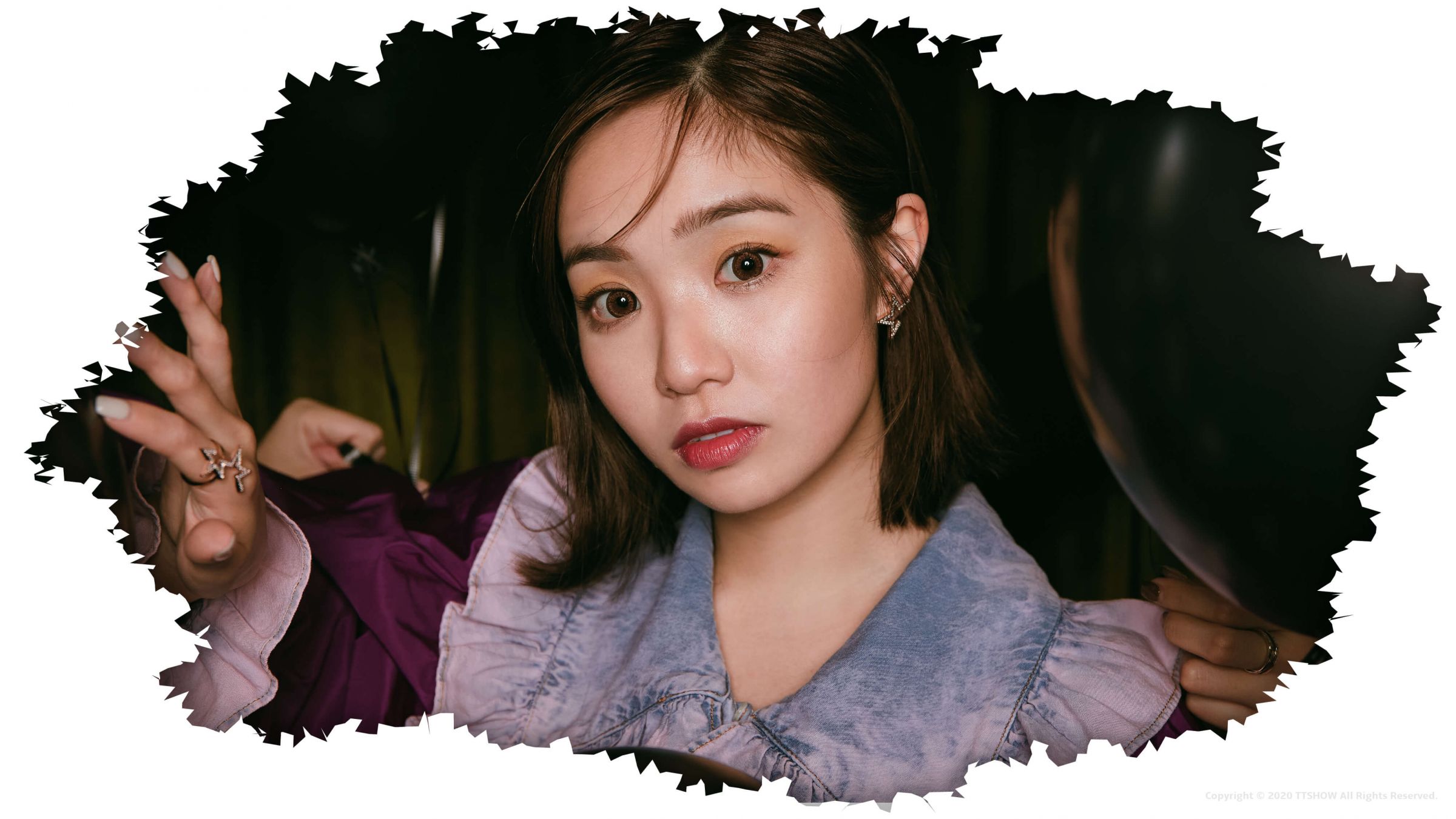 封面人物／勇敢做自己錯了嗎？Kimberley陳芳語：「我要撕掉公主病的標籤」