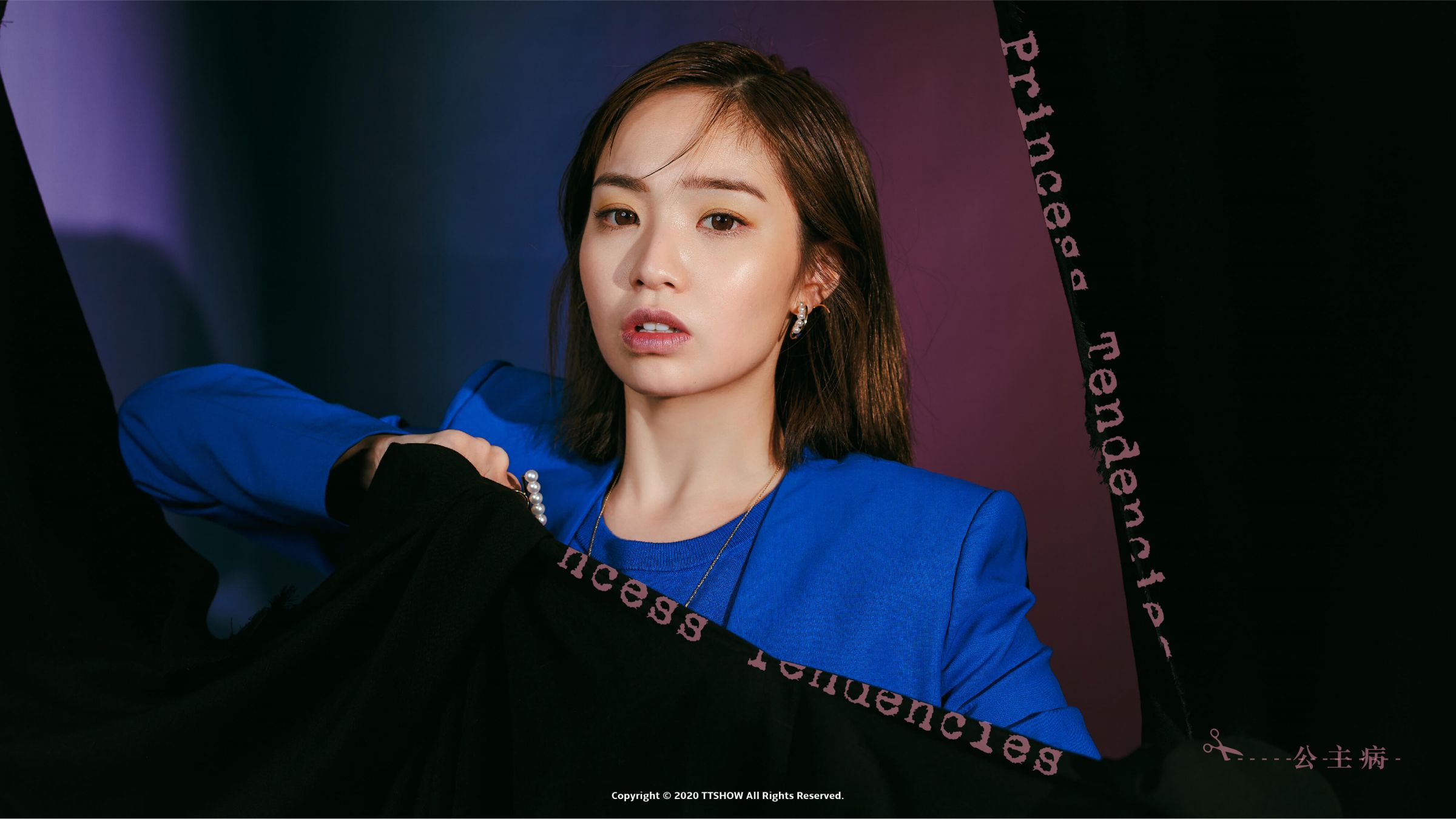 封面人物／勇敢做自己錯了嗎？Kimberley陳芳語：「這次看到的公主病，會是音樂作品」