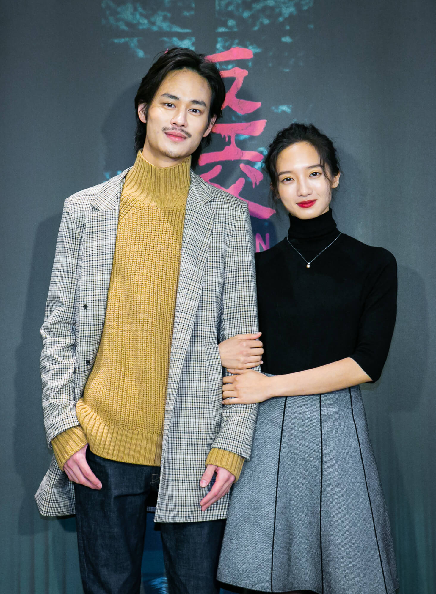 《返校》影集姚淳耀「形象大黑化」　網全嚇壞：真的母湯！