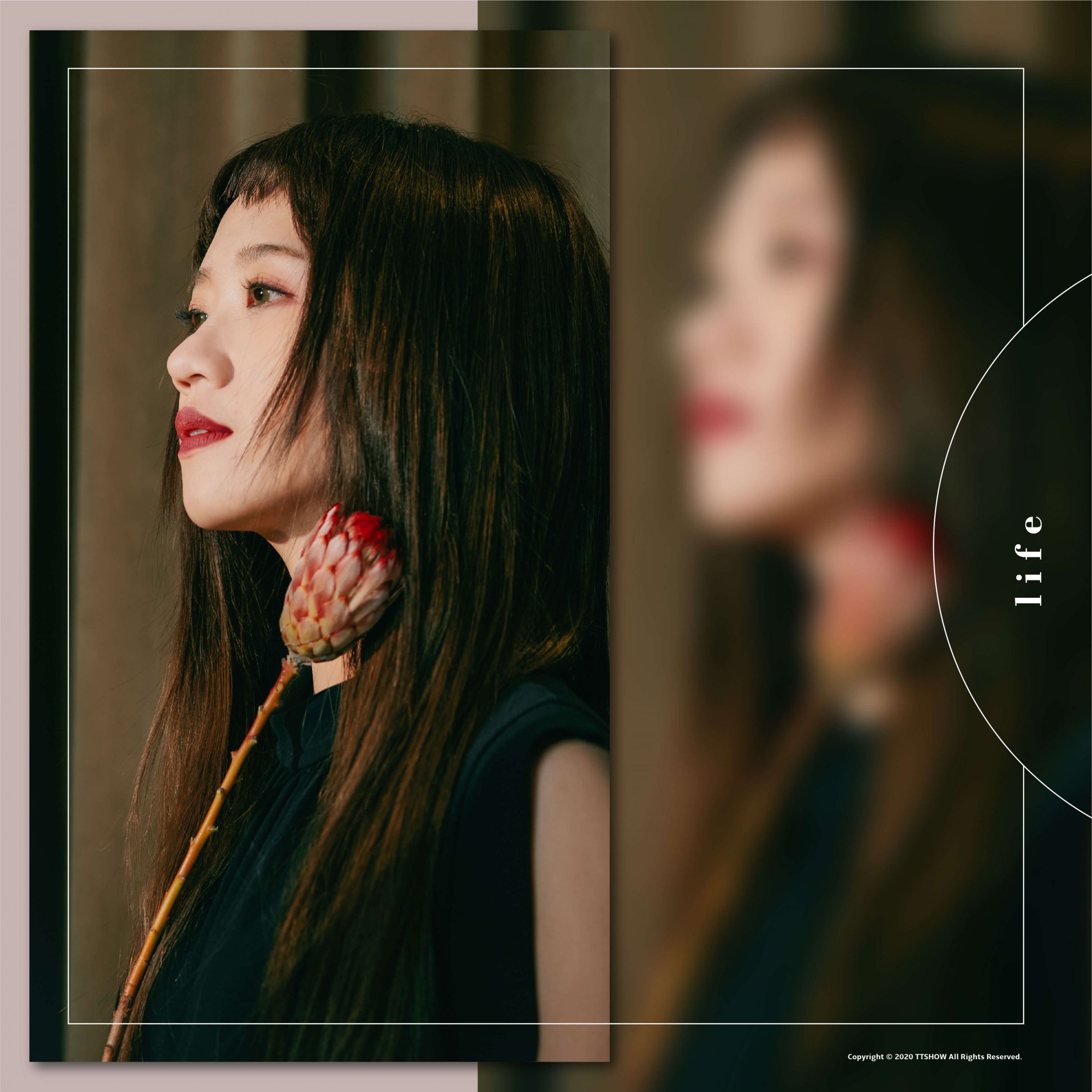 封面人物/半熟大人你好嗎?Lulu黃路梓茵:「學會失去是轉大人最難的事情」