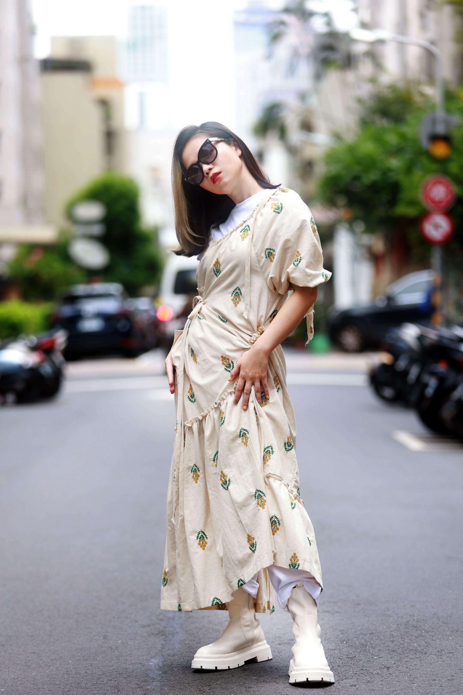 準金曲新人「?te壞特」自爆分手老外男友：金錢價值觀不合！