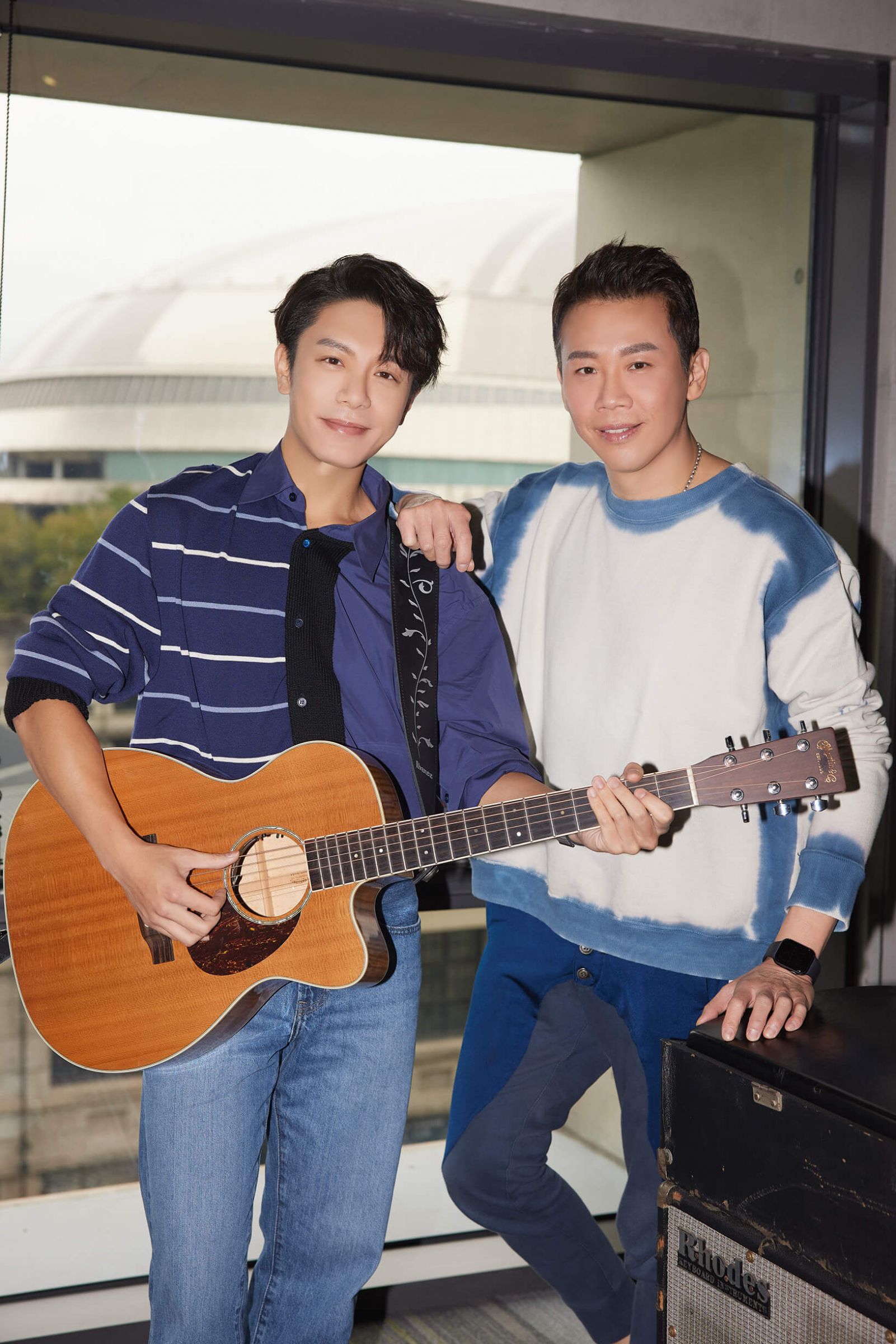 韋禮安「首度合作偶像」 龜毛個性受影響:始作俑者就是陶喆!