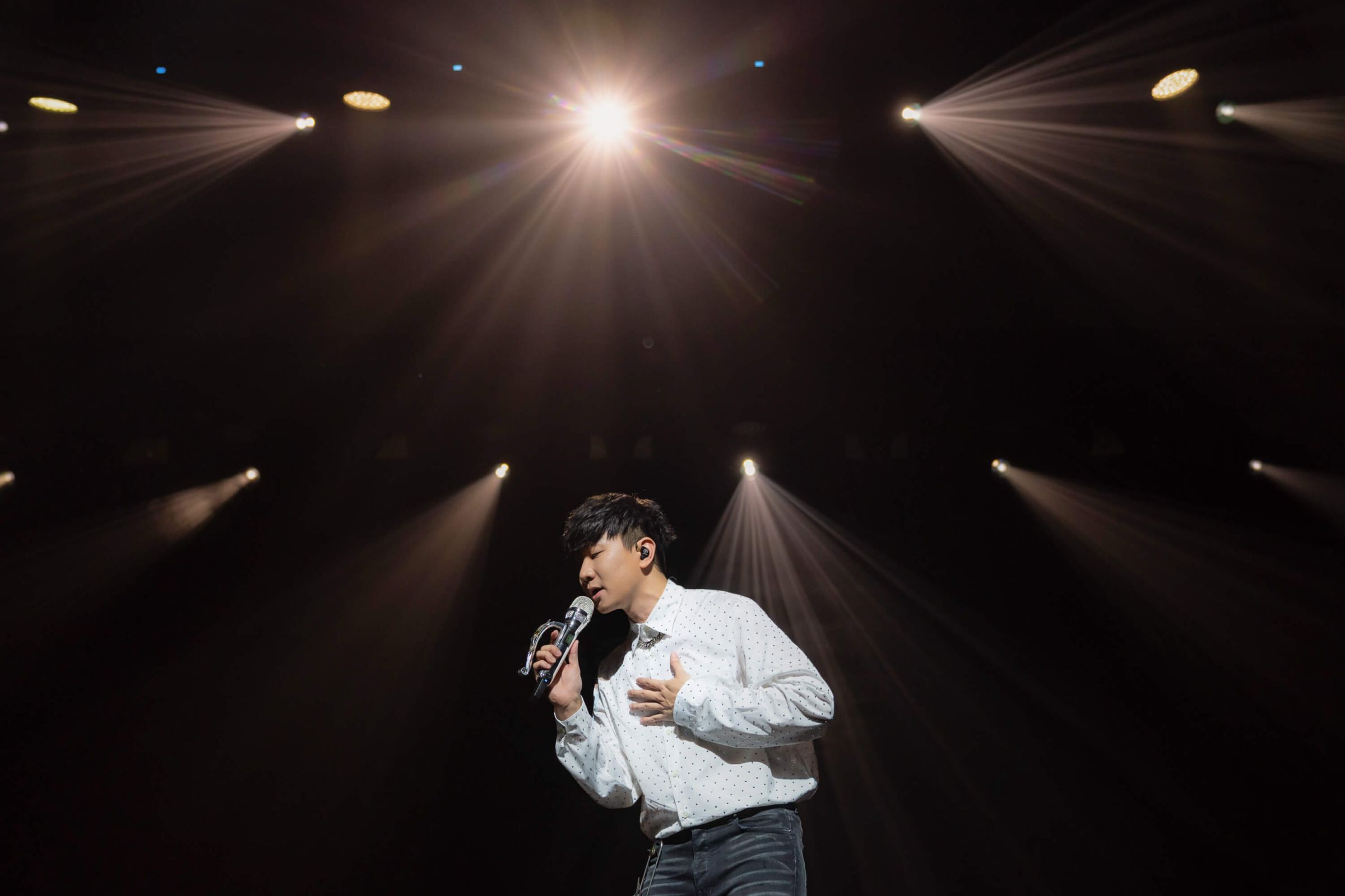 林俊傑音樂會演唱「未正式發表新歌」　全新單曲今日正式上線！