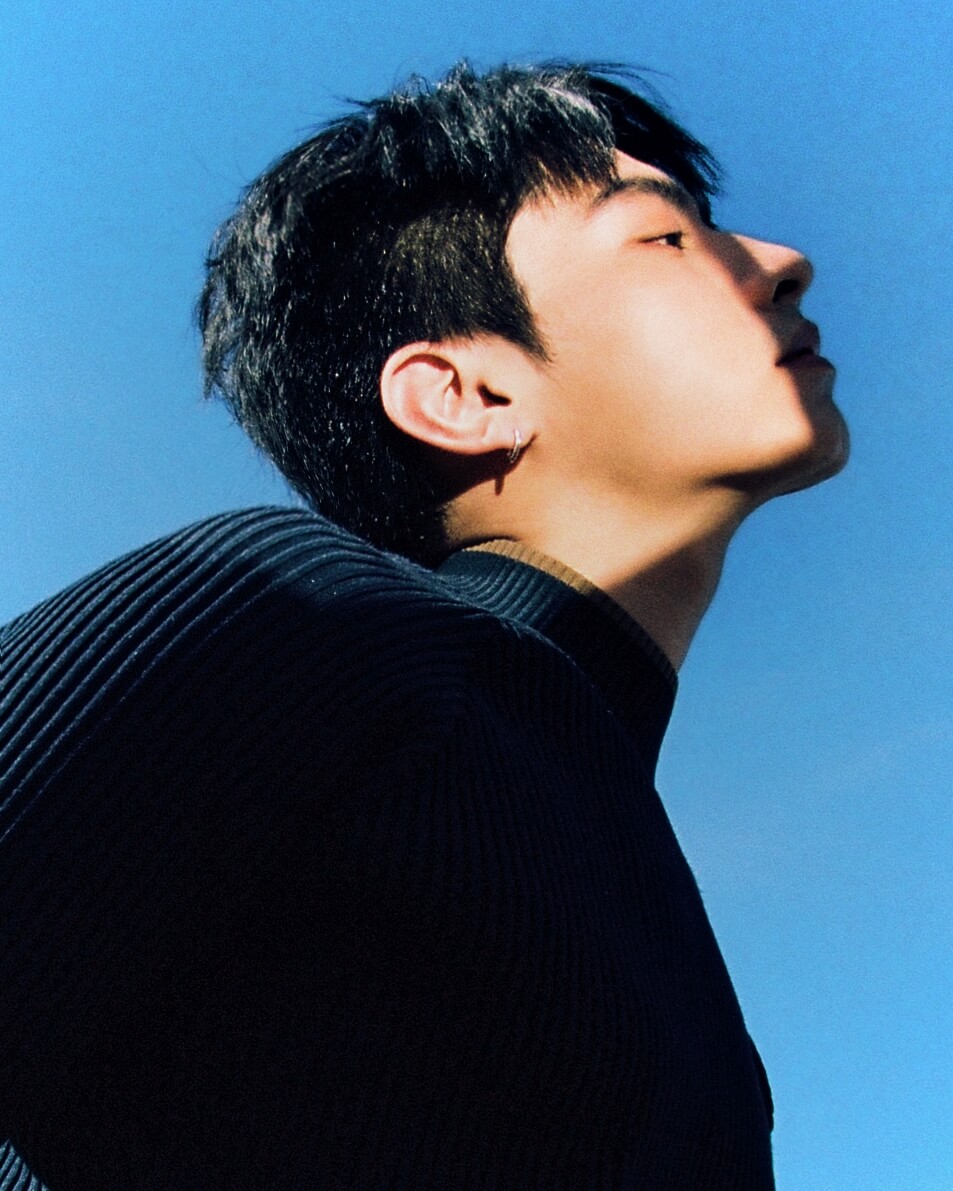 宋柏緯發行首張「純器樂創作專輯」　笑稱：真的是有點因疫情發福！