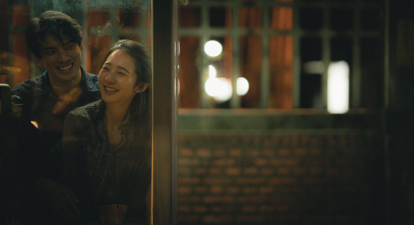 電影《青春弒戀》殺青　林哲熹告白李沐：謝謝是妳！