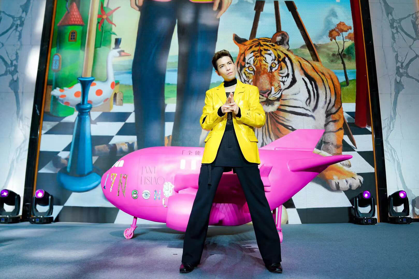 蕭敬騰「2022巡迴演唱會」正式開跑　目標3年開30場！