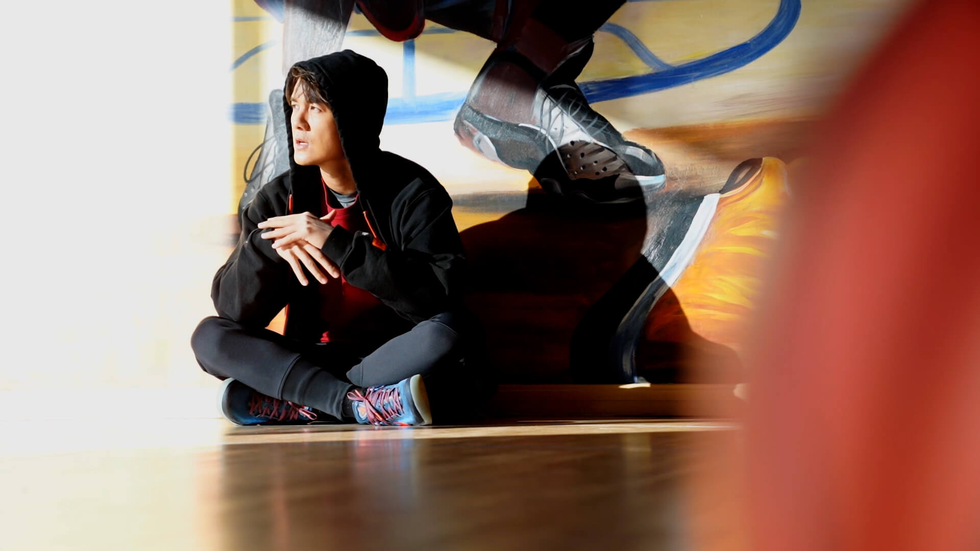 許光漢「曝小時候疾病」　出演《三年二班》：原本只在旁邊陪打！