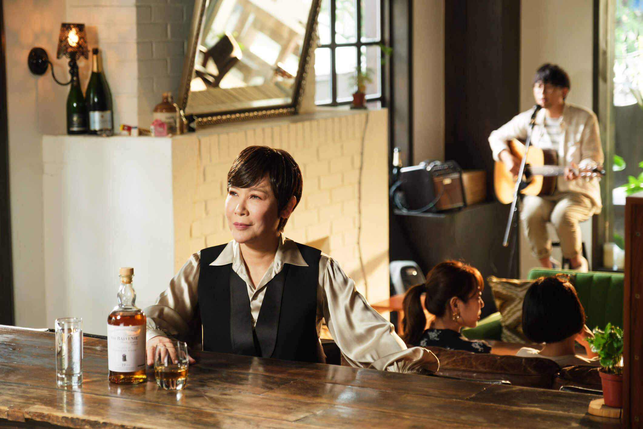 唱出出道30年心聲　黃小琥「第一次看歌詞就落淚」！