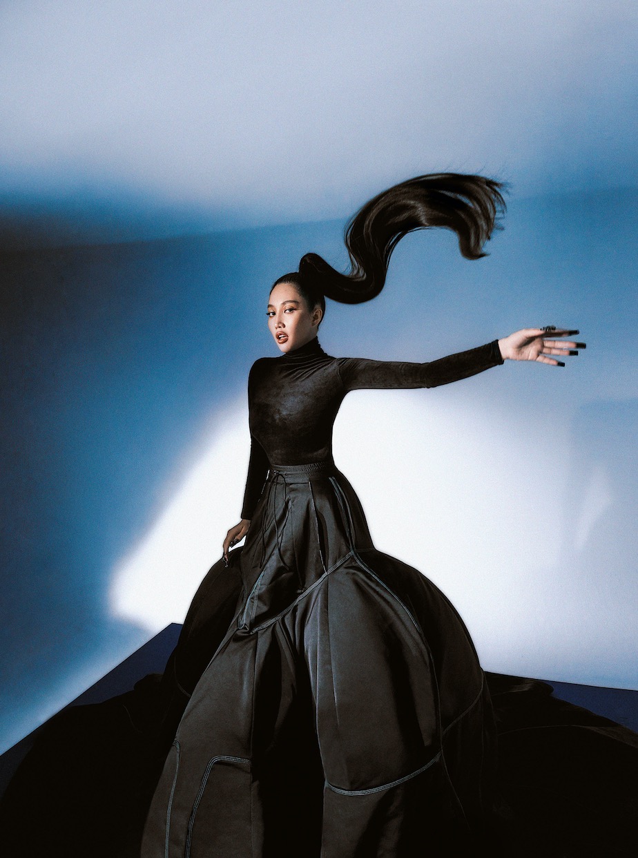 A-Lin睽違四年推新專輯！新造型宛如名模　媽媽盛讚：很有國際感！