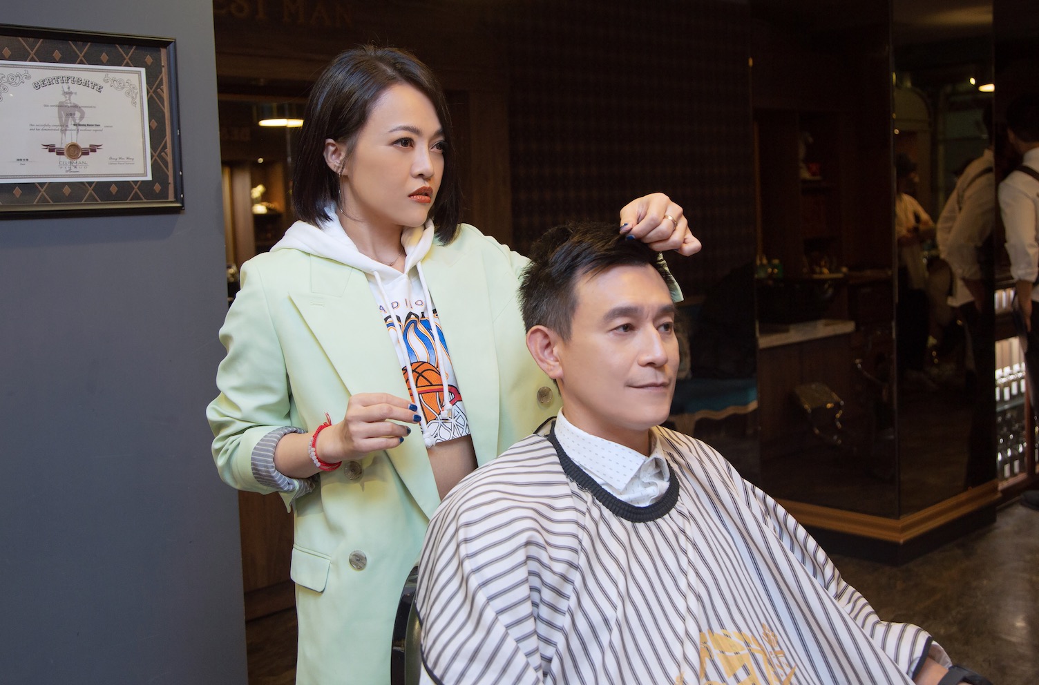 戴愛玲唱出在感情中的委曲求全　音時數度啜泣：將壓抑宣洩出來！