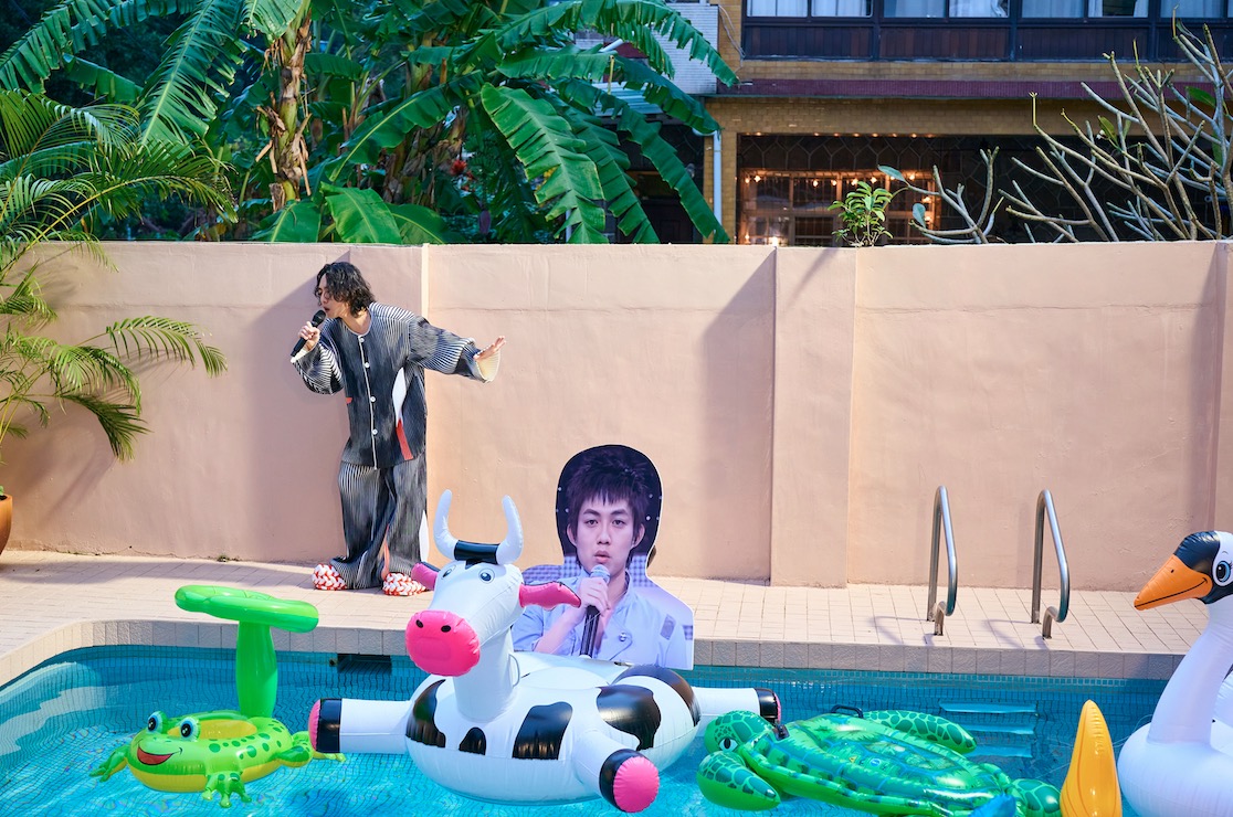 林宥嘉首開先例邀粉進「嘉」門做客　首唱新歌〈完，〉剖析自我心