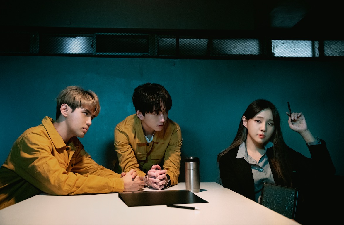 九澤CP三週年獻禮〈偷走你的心〉大談警匪戀飄粉紅泡泡！