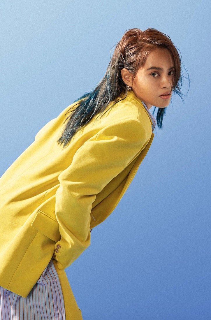 《聲林2》出道《全明星》爆紅！吱吱郭芝吟等待千日〈追浪〉正式踏入樂壇