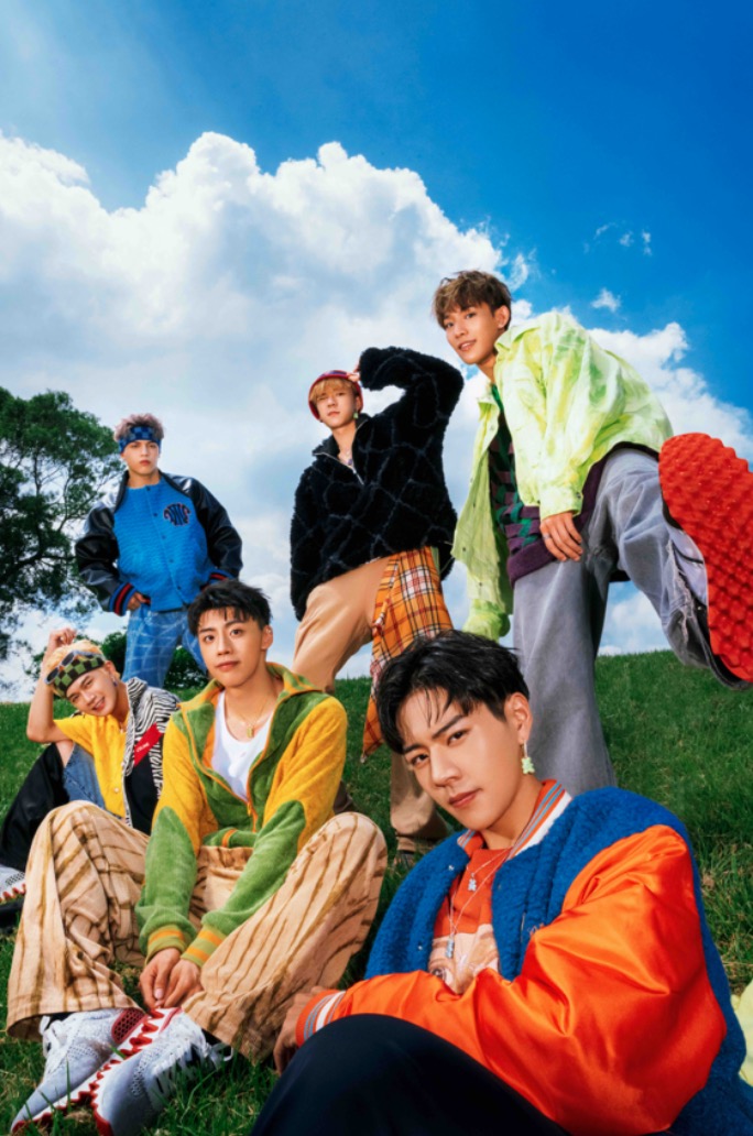 收工後練舞8小時！Ozone首支單曲〈O.A.O.〉暖心獻給