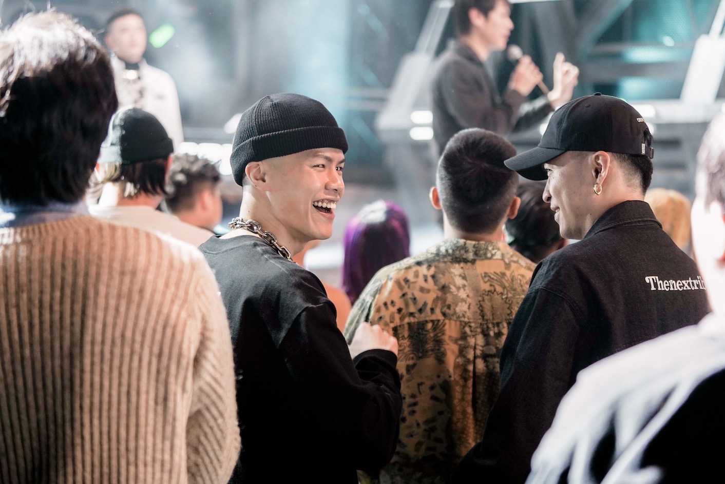 《大嘻哈時代》遭質疑公平性　熊仔澄清：上台後別想憑交道！