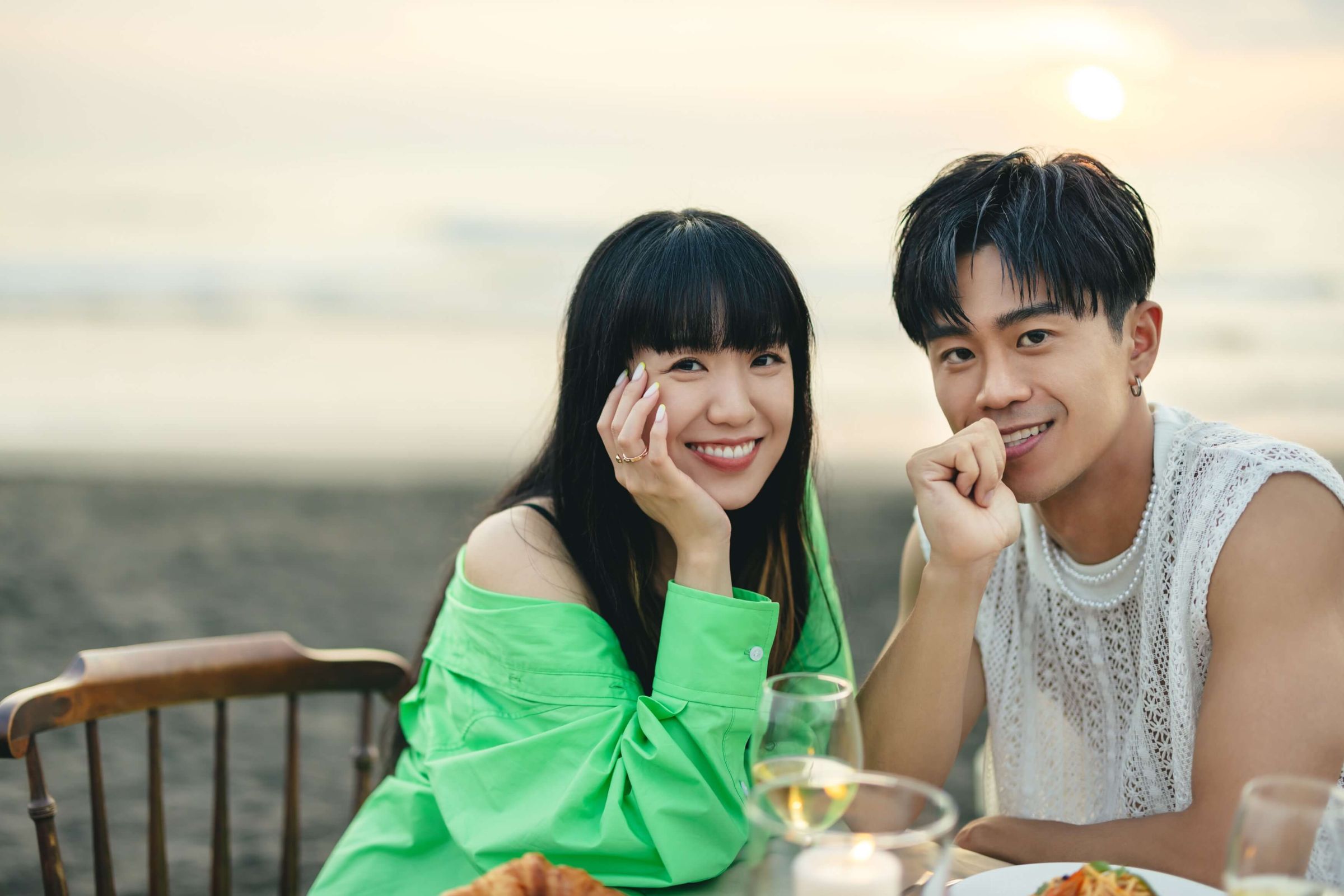 廖柏雅全新迷你專輯正式發行！邀請孫盛希合作演繹曖昧關係！