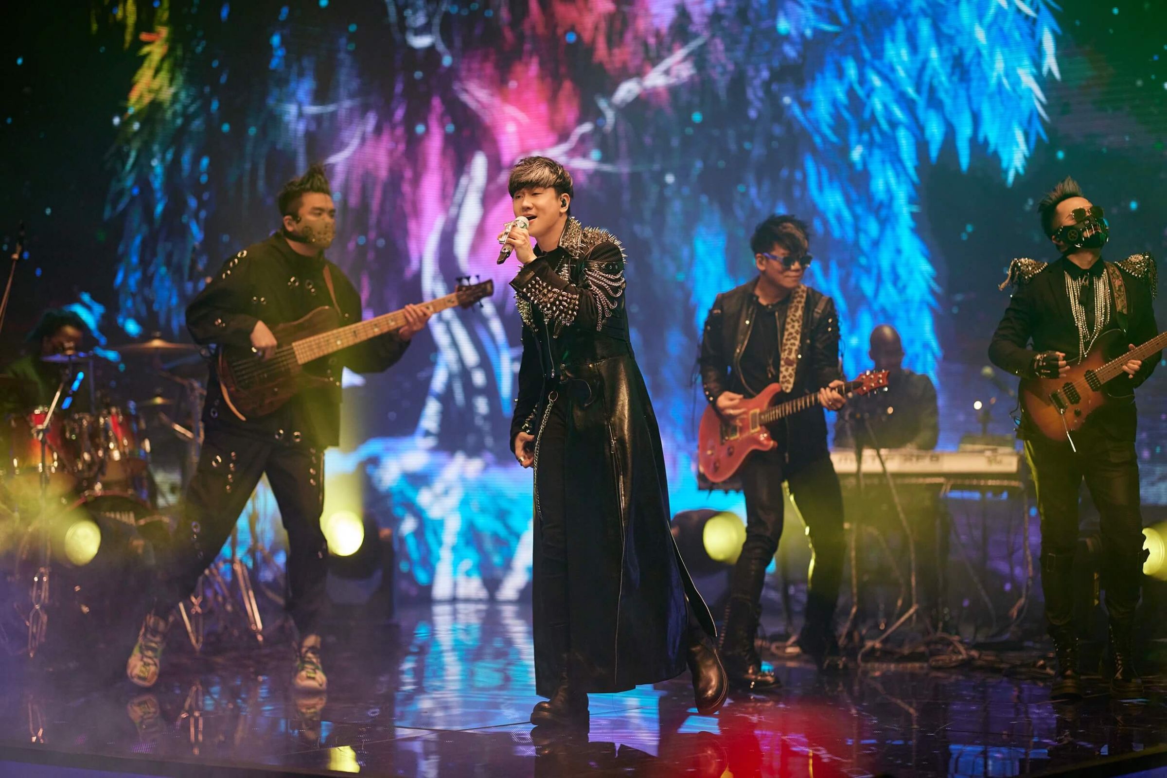 林俊傑「外套重15KG」　出道18年致謝歌迷：謝謝一路以來的支持！