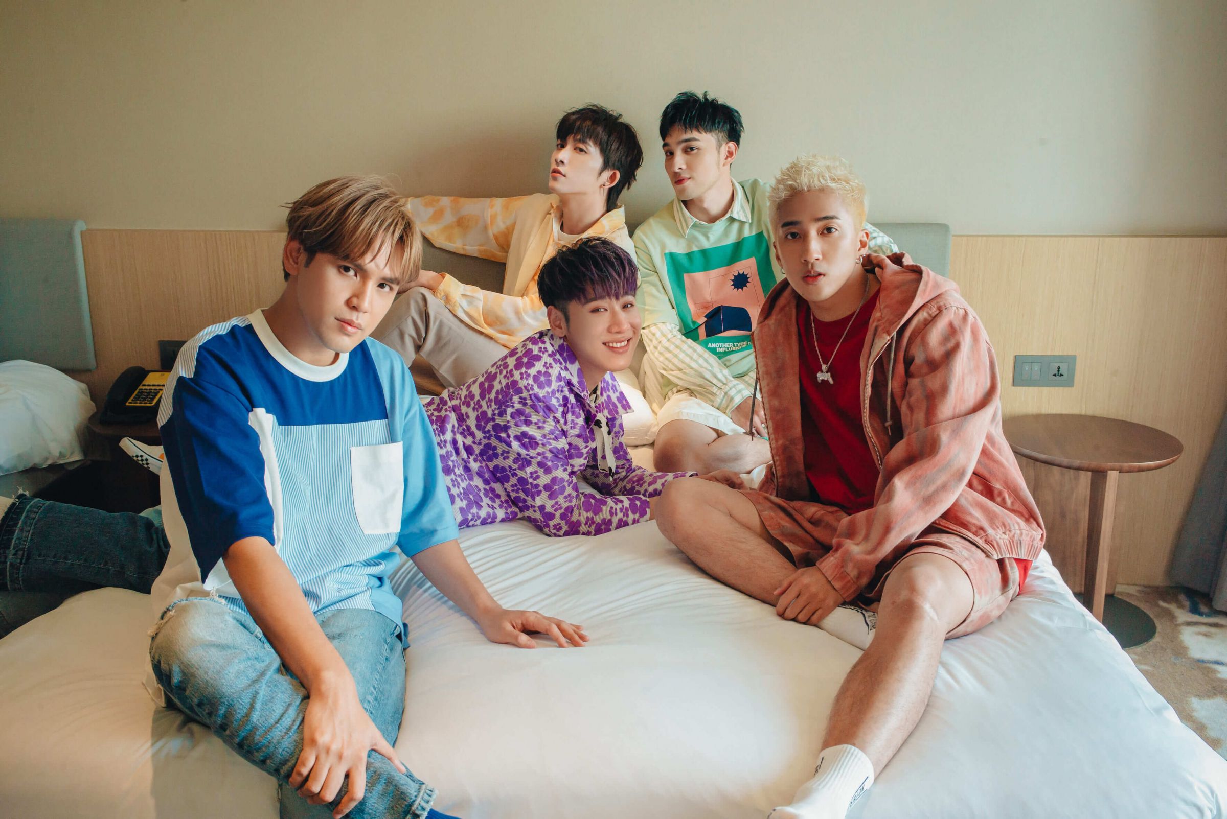 五堅情新單曲曝光　陳零九直播爆料：其實還有兩首新歌！