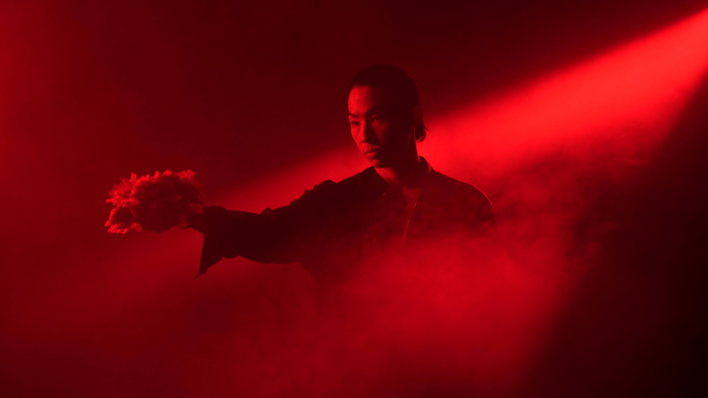 宣告舞王再臨！Van Ness吳建豪最新單曲〈罪人〉11/05兇猛上架！