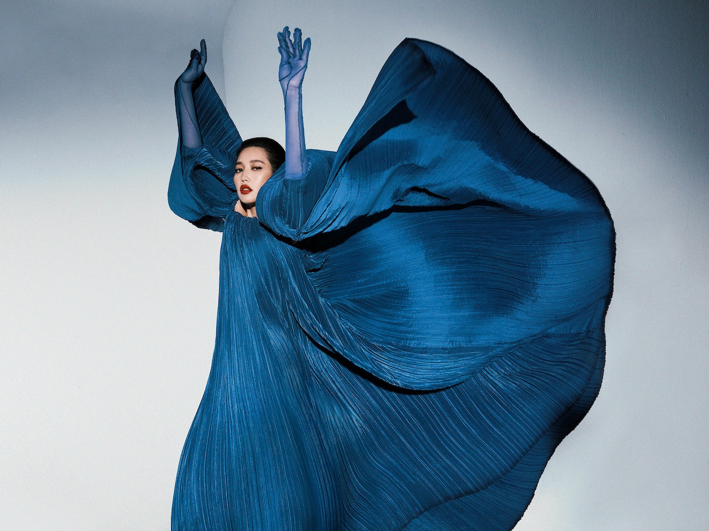 A-Lin睽違四年推新專輯！新造型宛如名模　媽媽盛讚：很有國際感！