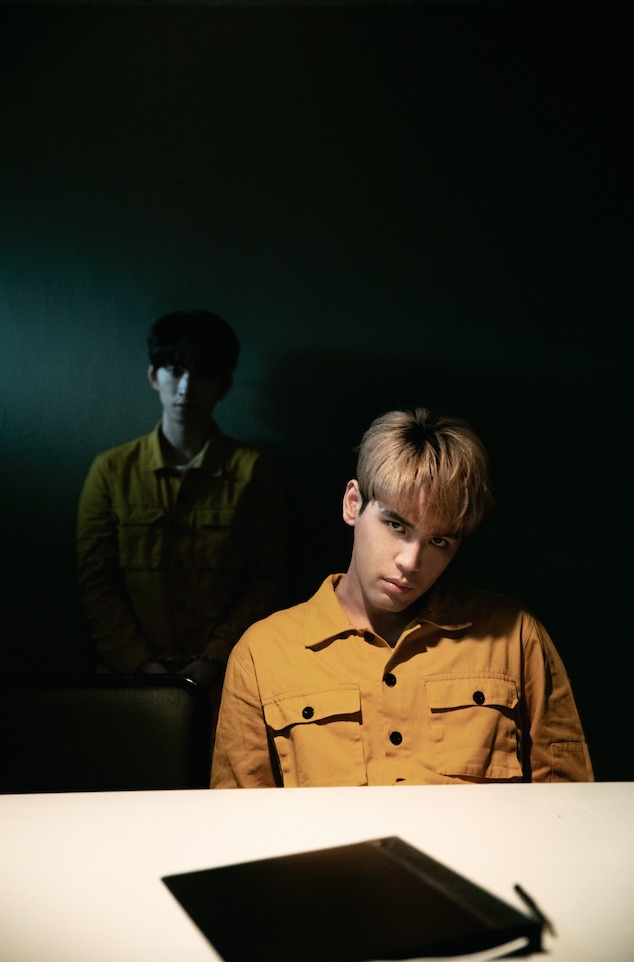 九澤CP三週年獻禮〈偷走你的心〉大談警匪戀飄粉紅泡泡！