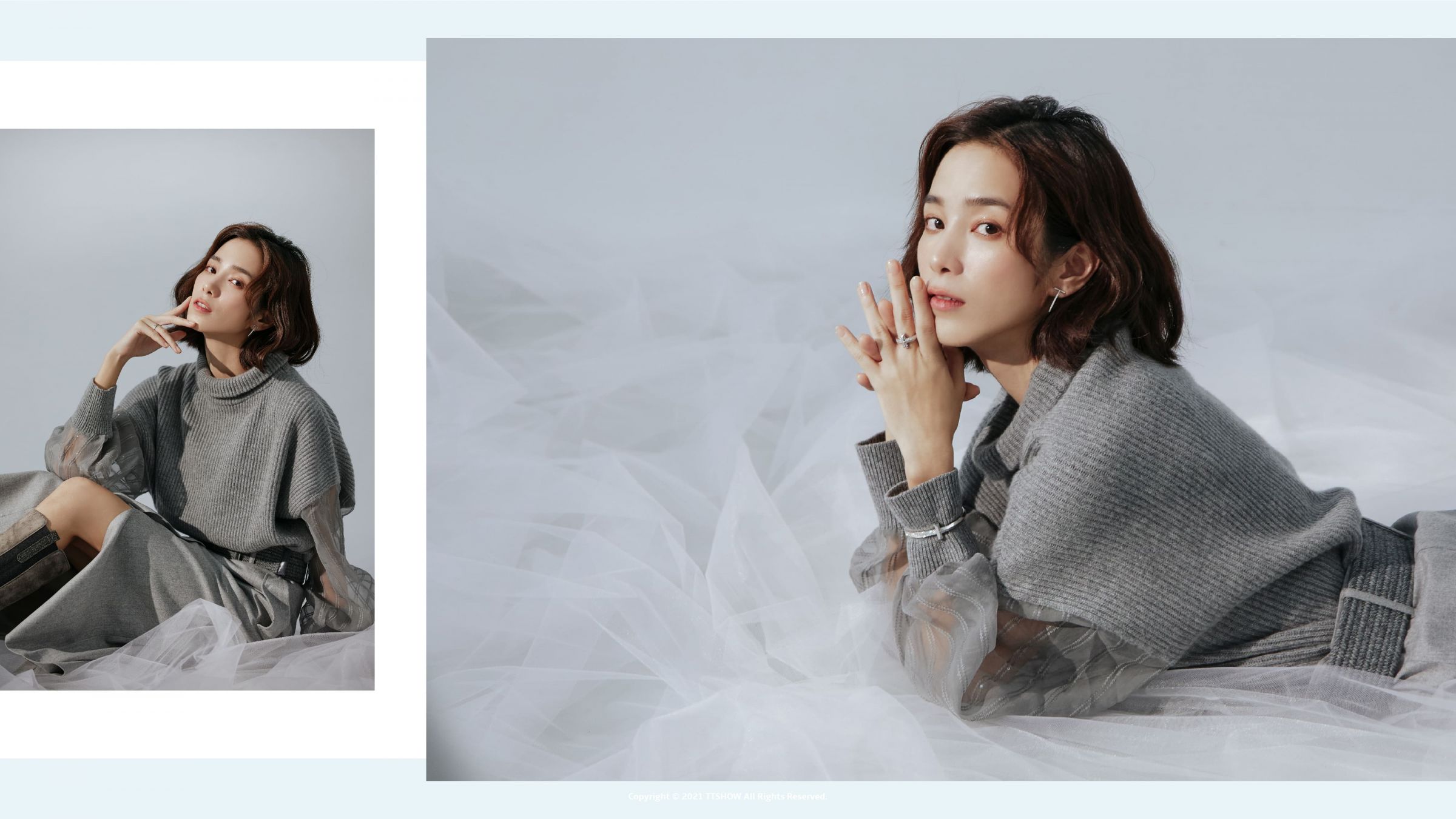 封面人物／每一次選擇都是種成長，温貞菱：「無論留下什麼，我都希望愛能多一點」