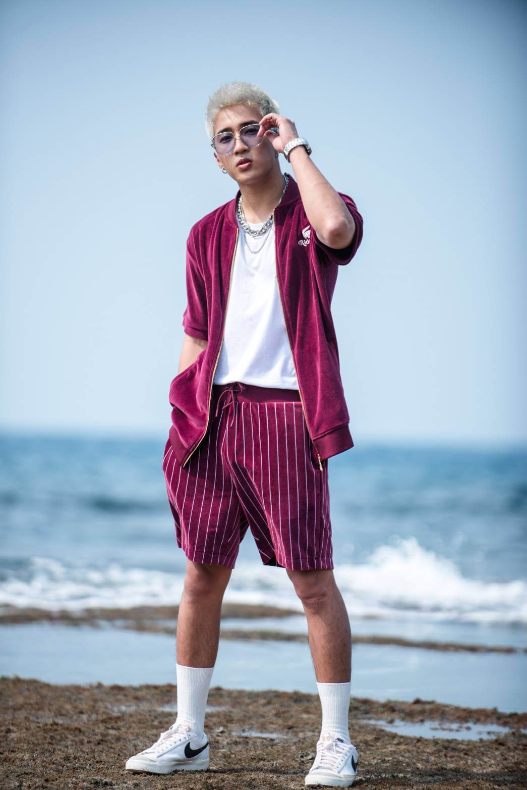 婁峻碩「防疫靈感爆發」　見路人沒戴口罩氣炸！