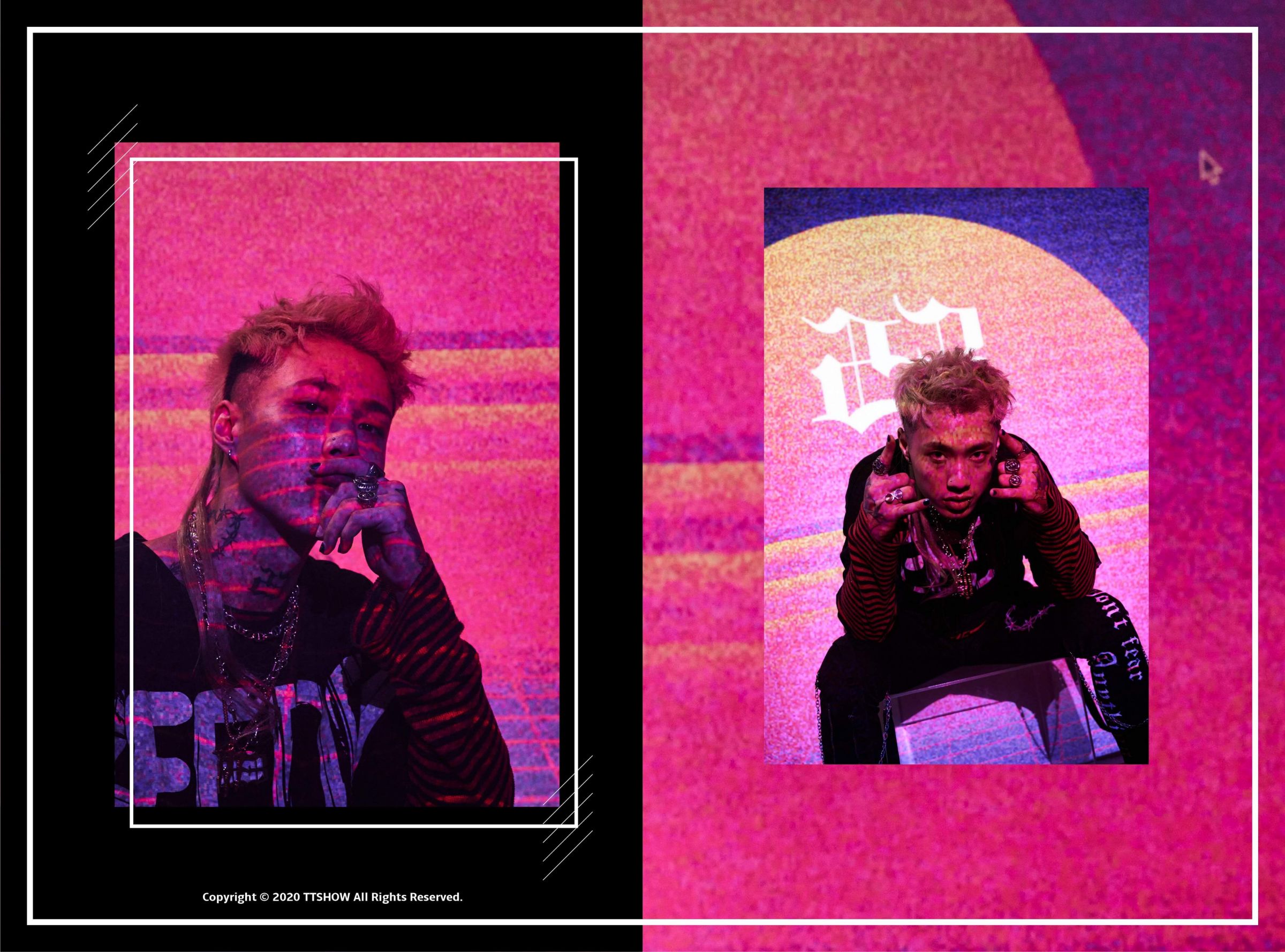 專訪／和世界不一樣又怎樣？Marz23：「能戰勝心魔的人，都會成為傳奇」