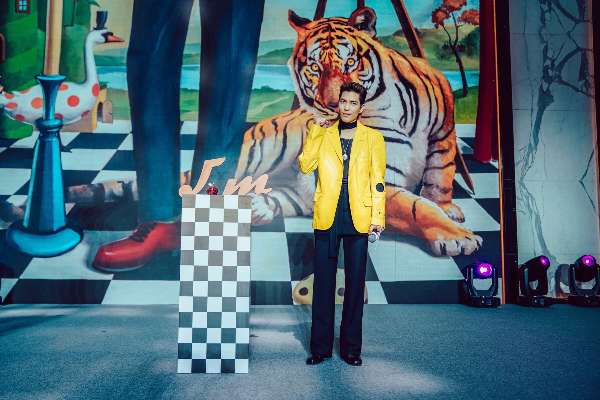 蕭敬騰「2022巡迴演唱會」正式開跑　目標3年開30場！