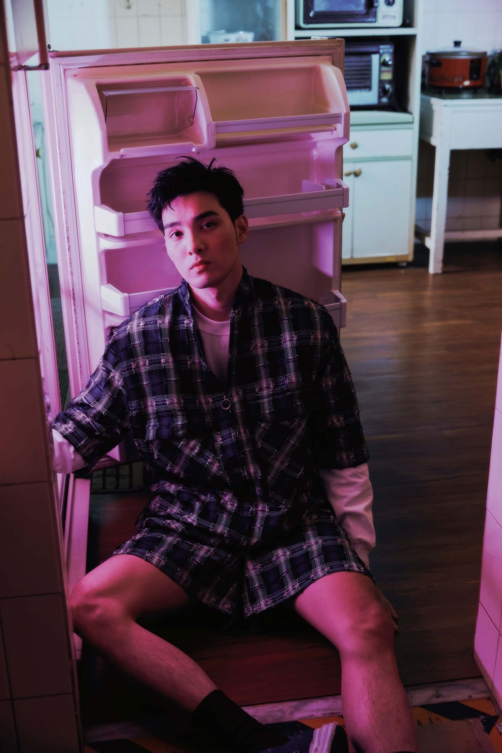 黃偉晉翻玩音樂新實驗　個人首張專輯《CreaLife》11/11正式開放預購！