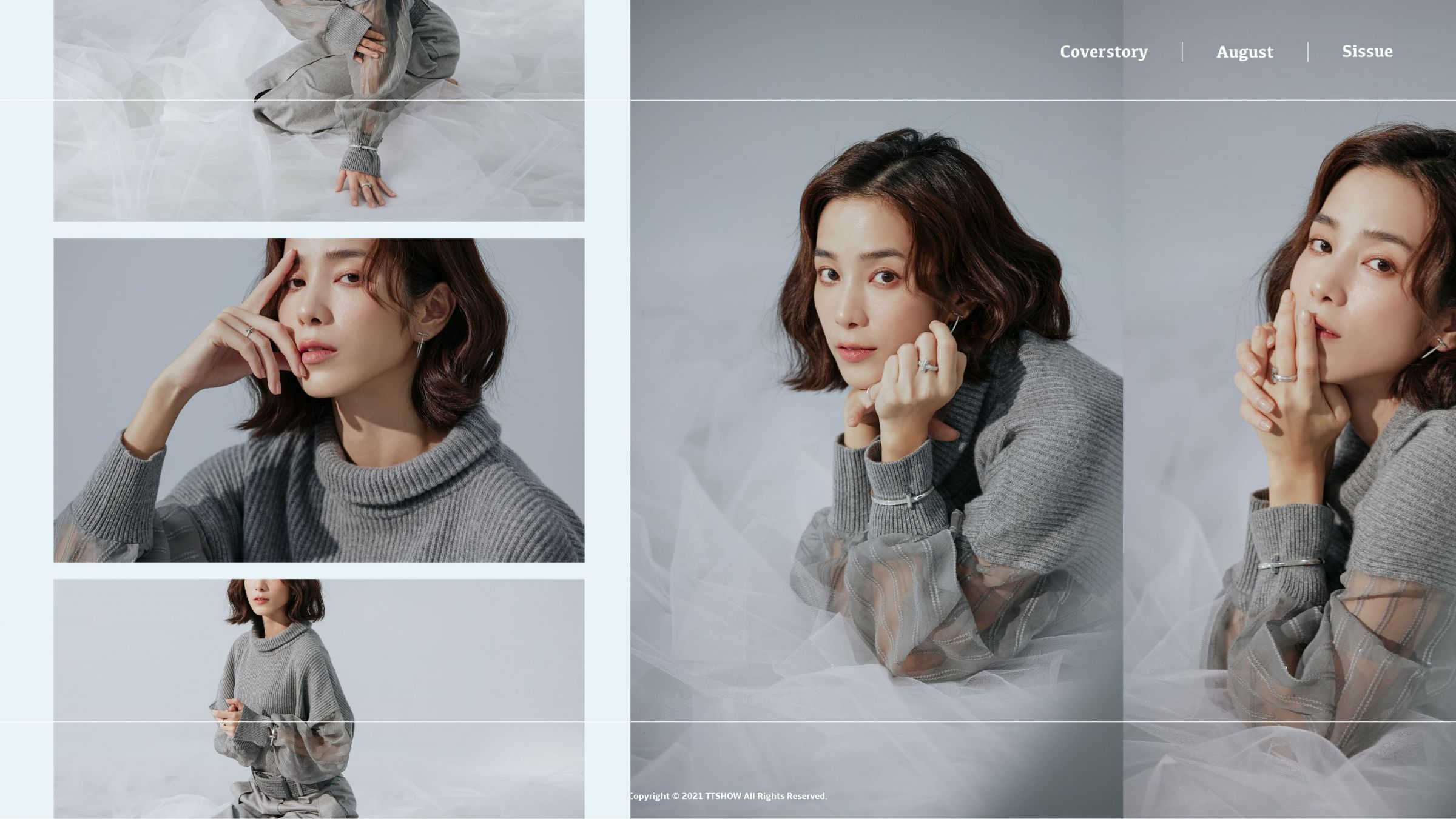 封面人物／每次選擇都是種成長，温貞菱：「無論留下什麼，我都希望愛能多一點」