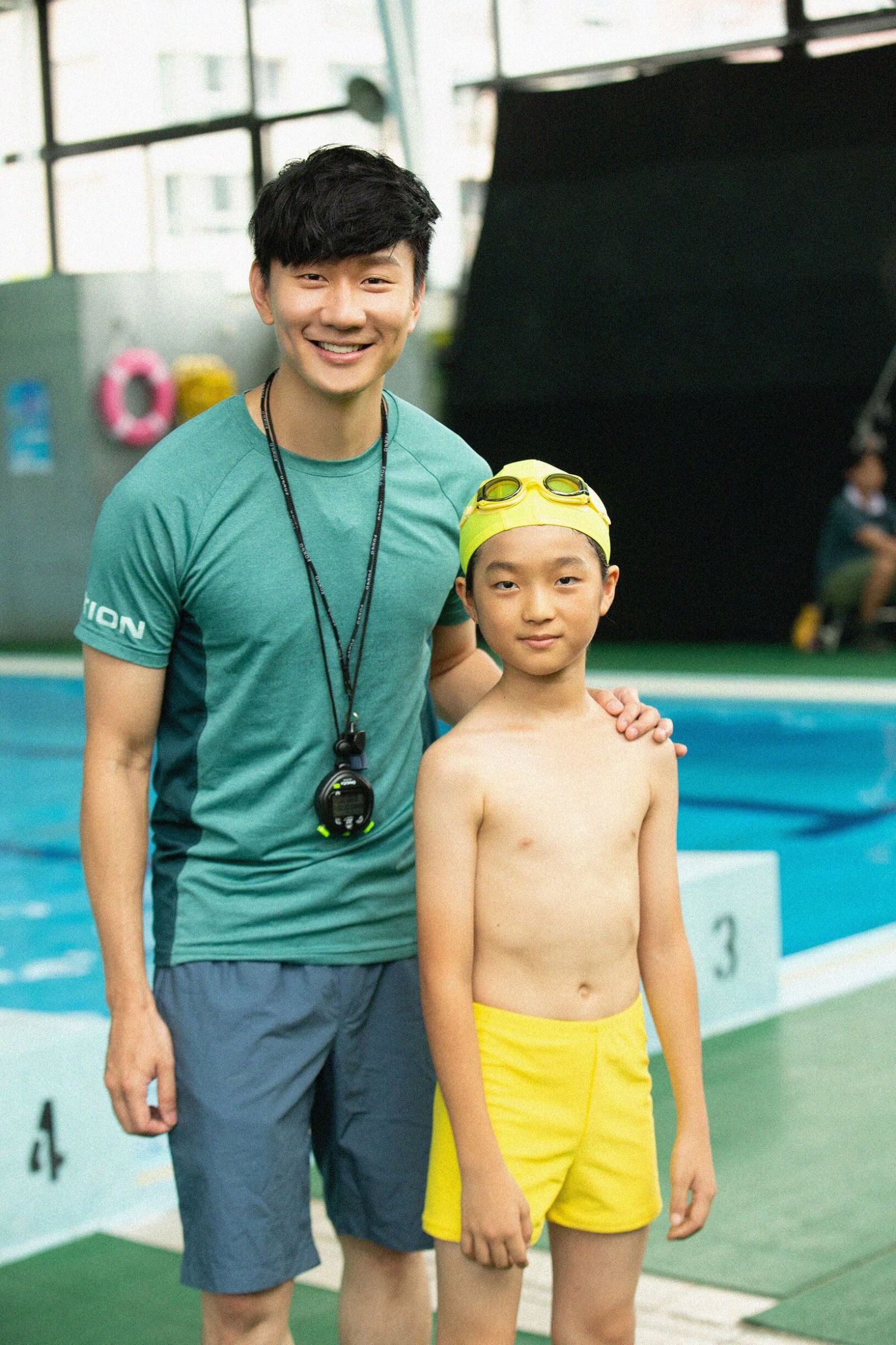 林俊傑「重拾演技」挑戰兩角色　阮經天大讚：互動都很自然！