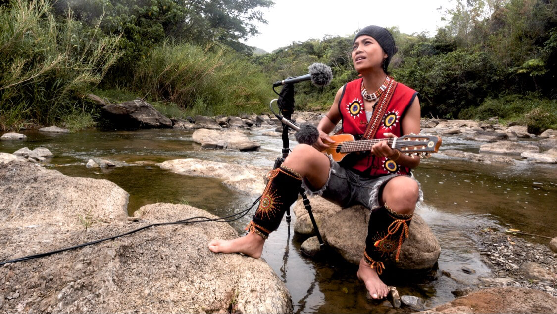 戴曉君五位藝人登芬蘭最大音樂節　線上跨國串連四大島嶼！