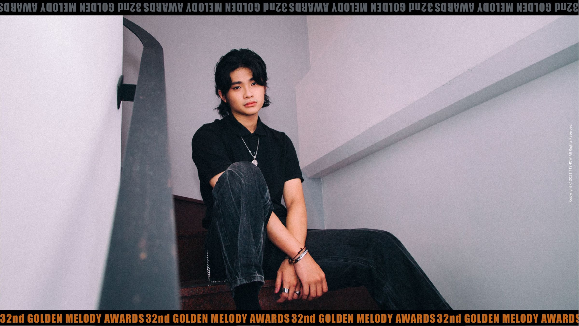 金曲32／如鑽石般閃耀的窩囊廢！李浩瑋：「一輩子做音樂是件很快樂的事」