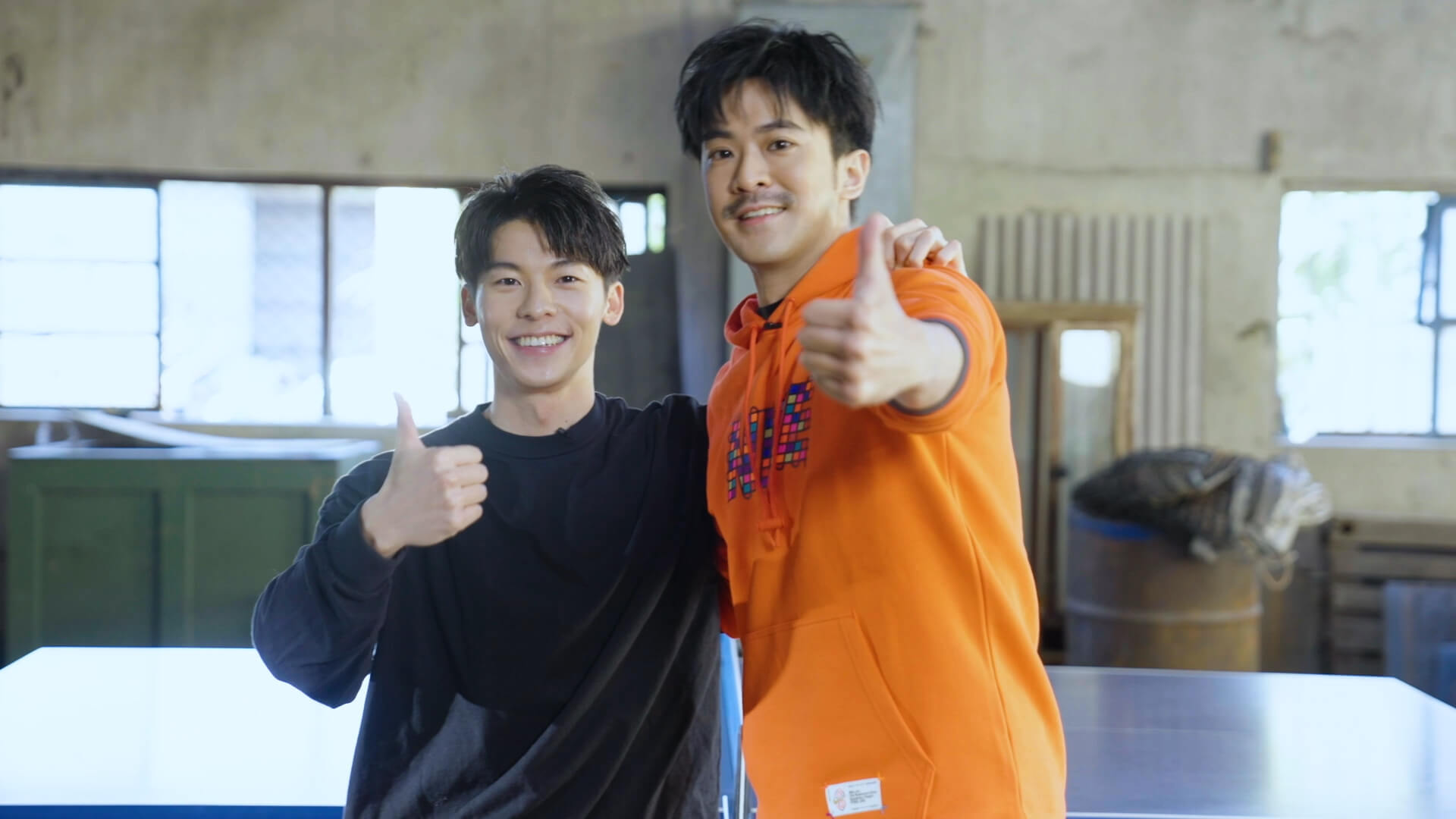 許光漢「曝小時候疾病」　出演《三年二班》：原本只在旁邊陪打！