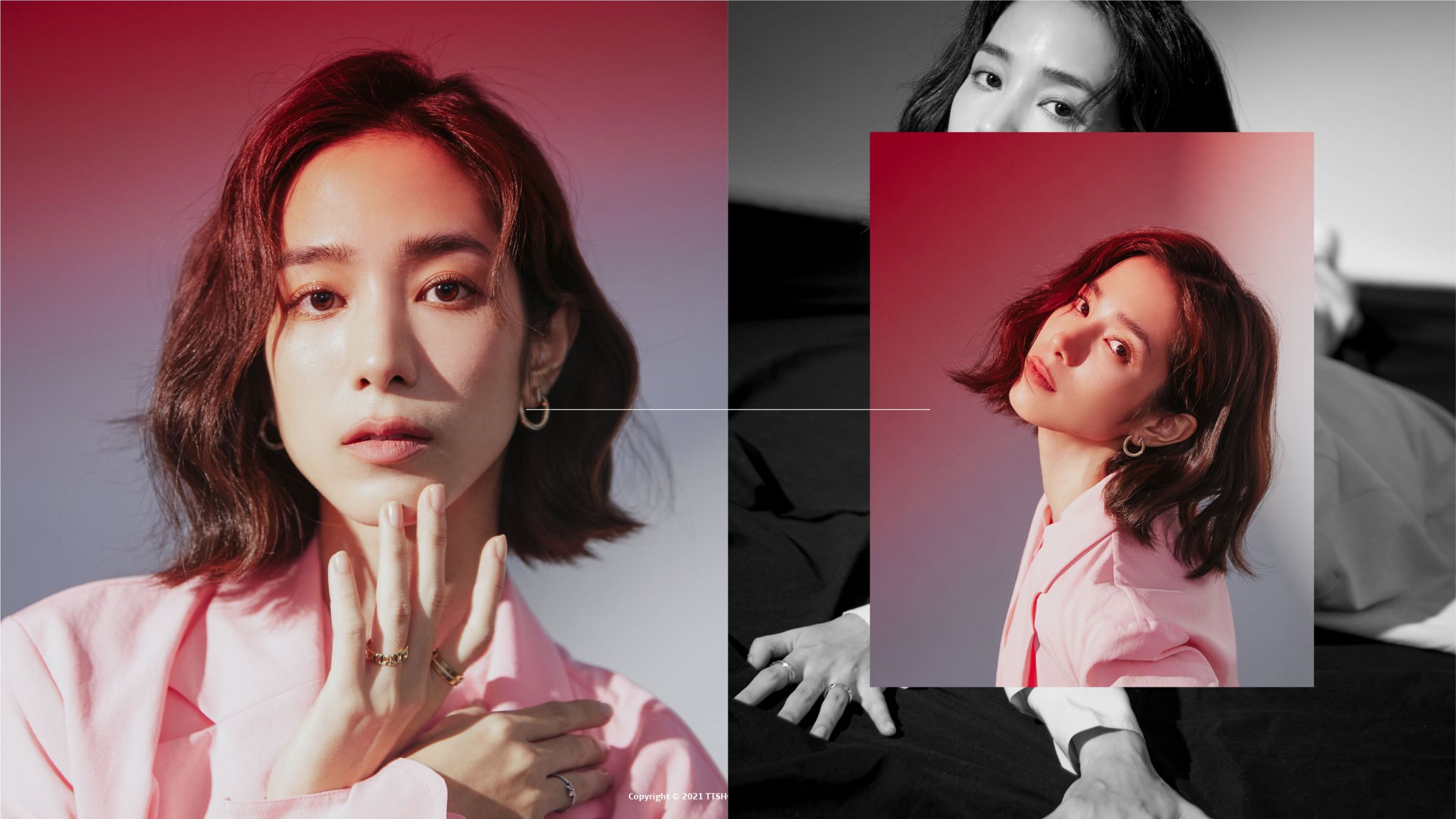 封面人物／每次選擇都是種成長，温貞菱：「無論留下什麼，我都希望愛能多一點」