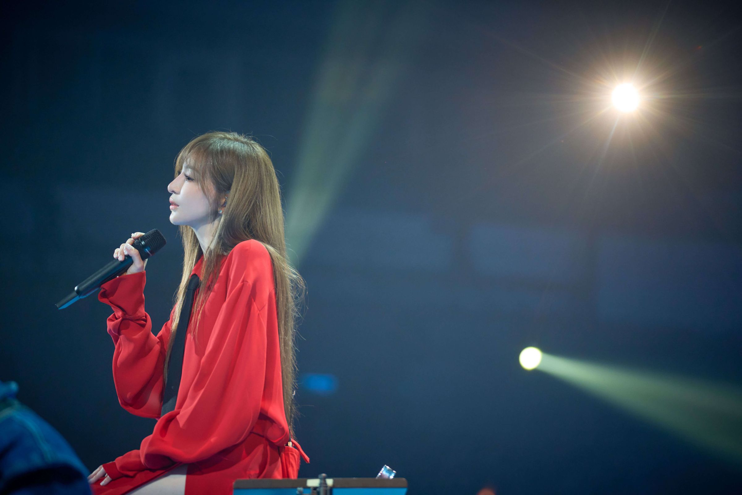 王心凌SUGAR HIGH台北首站開唱！28首「經典曲目」唱