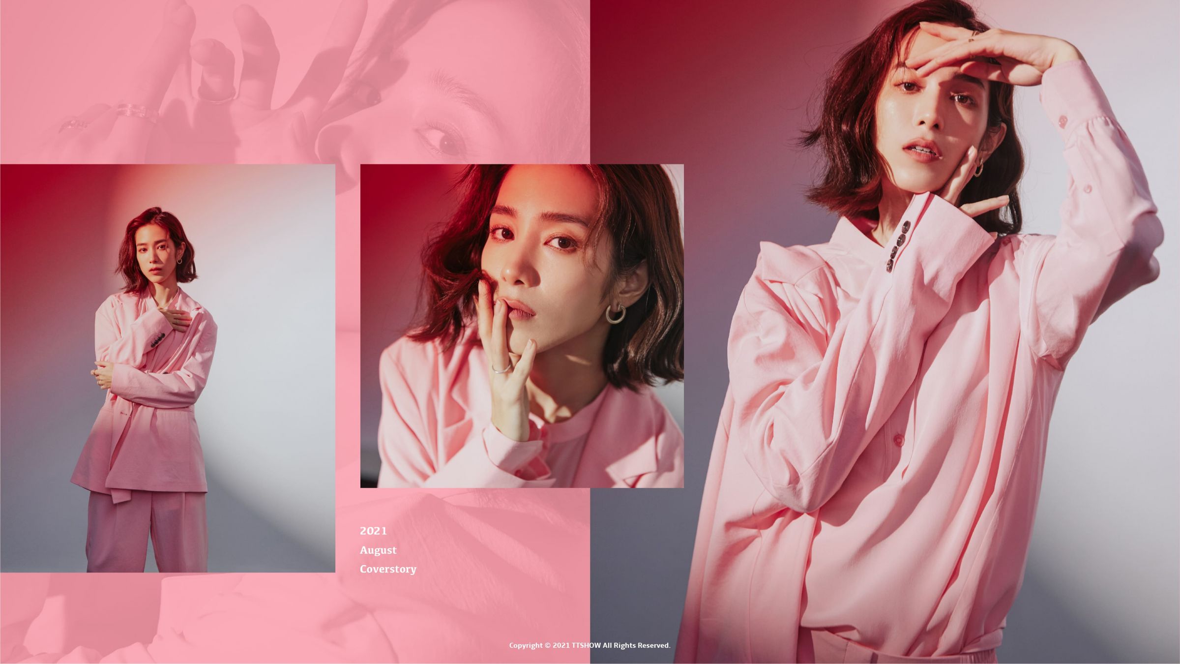 封面人物／每次選擇都是種成長，温貞菱：「無論留下什麼，我都希望愛能多一點」