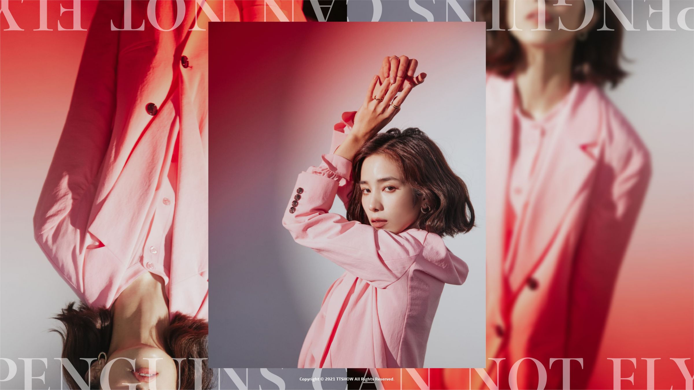 封面人物／每次選擇都是種成長，温貞菱：「無論留下什麼，我都希望愛能多一點」