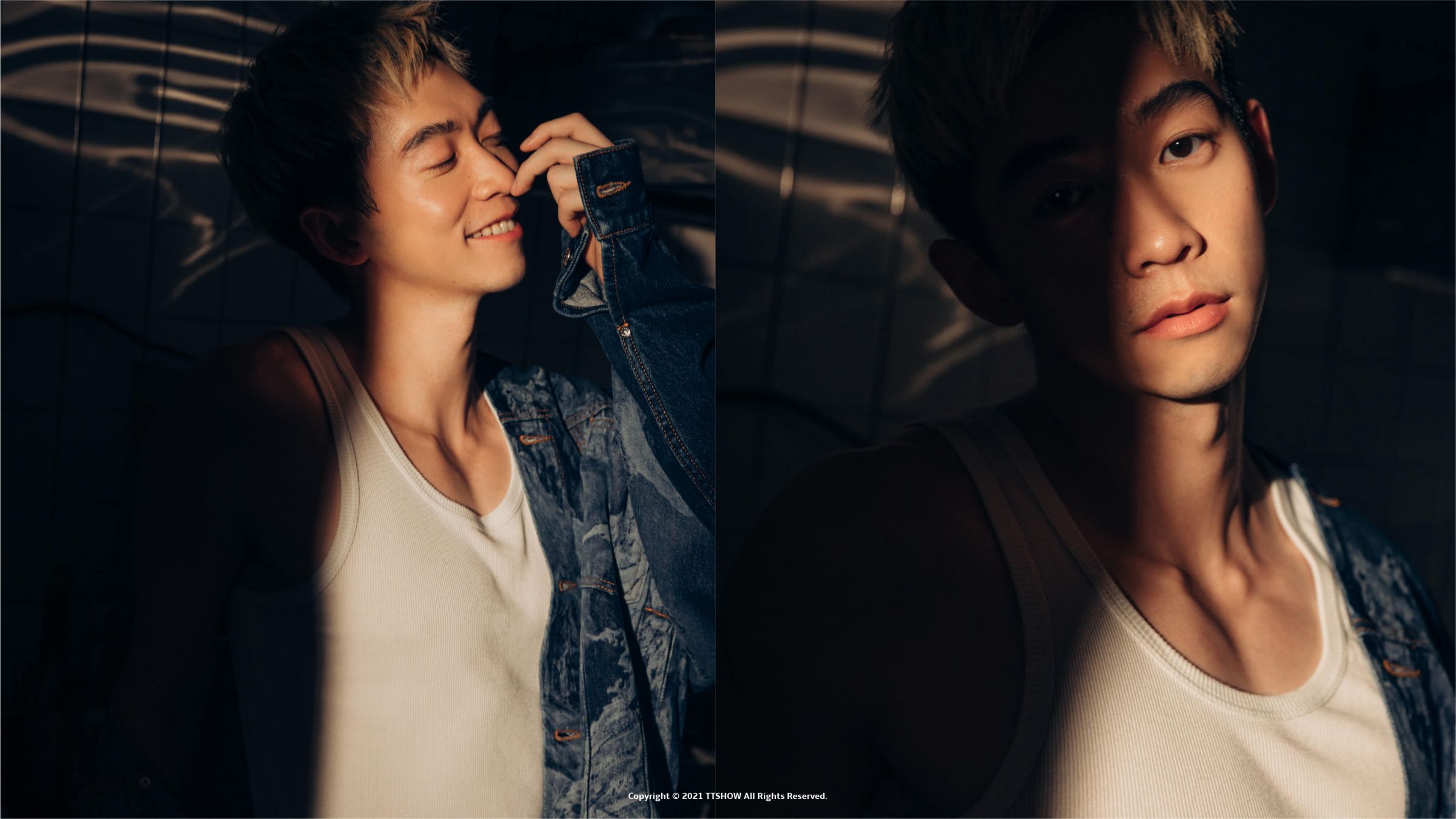 封面人物／王淨&王可元：「革命情感無人能取代」