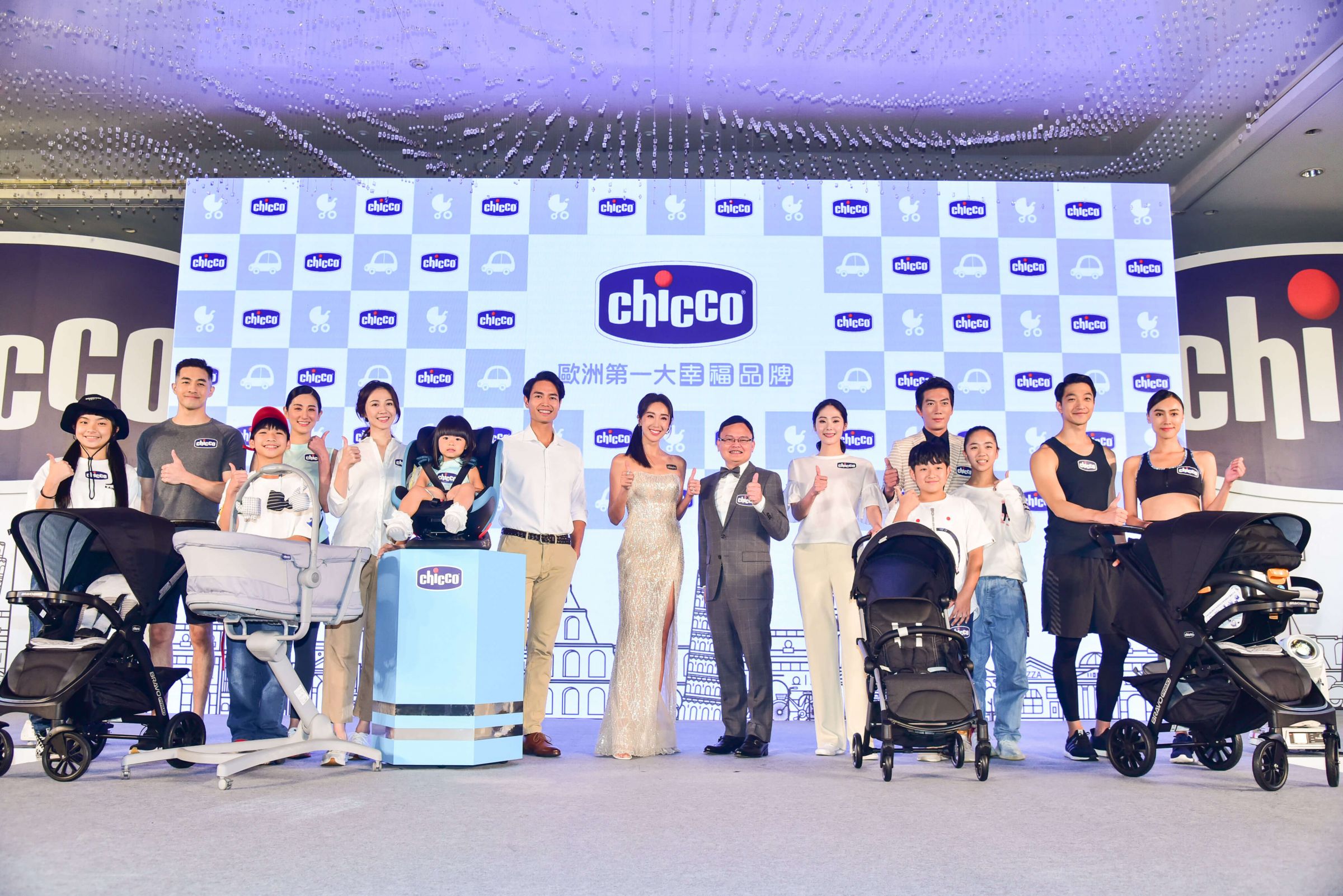 隋棠「公開育兒法寶」　黃子佼開玩笑問第四胎：真的有在考慮！