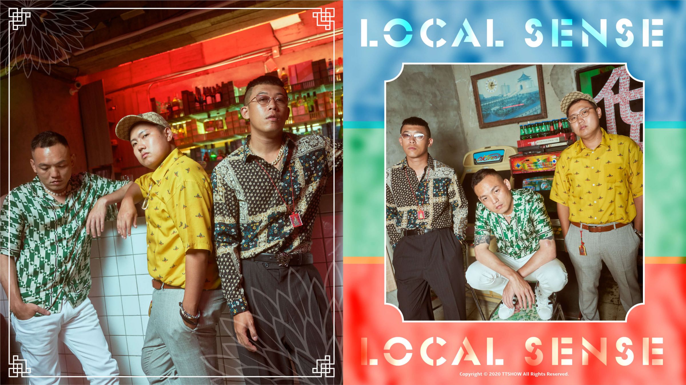 封面人物/被稱洗腦歌又如何?玖壹壹:「我們只做自己的芭樂,只有我們做得出來」