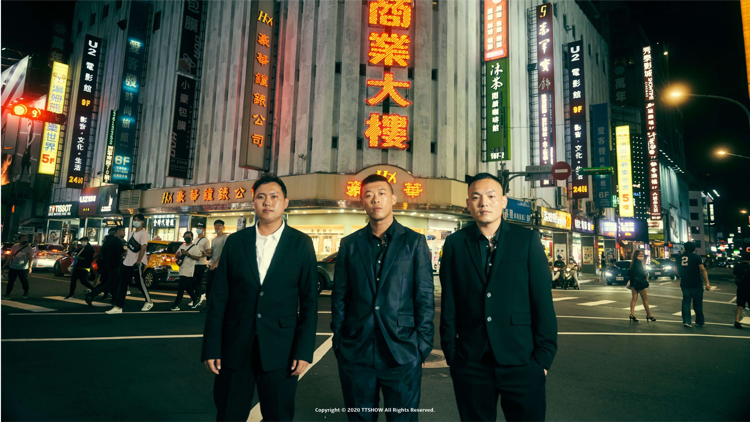 封面人物/被稱洗腦歌又如何?玖壹壹:「我們只做自己的芭樂,只有我們做得出來」